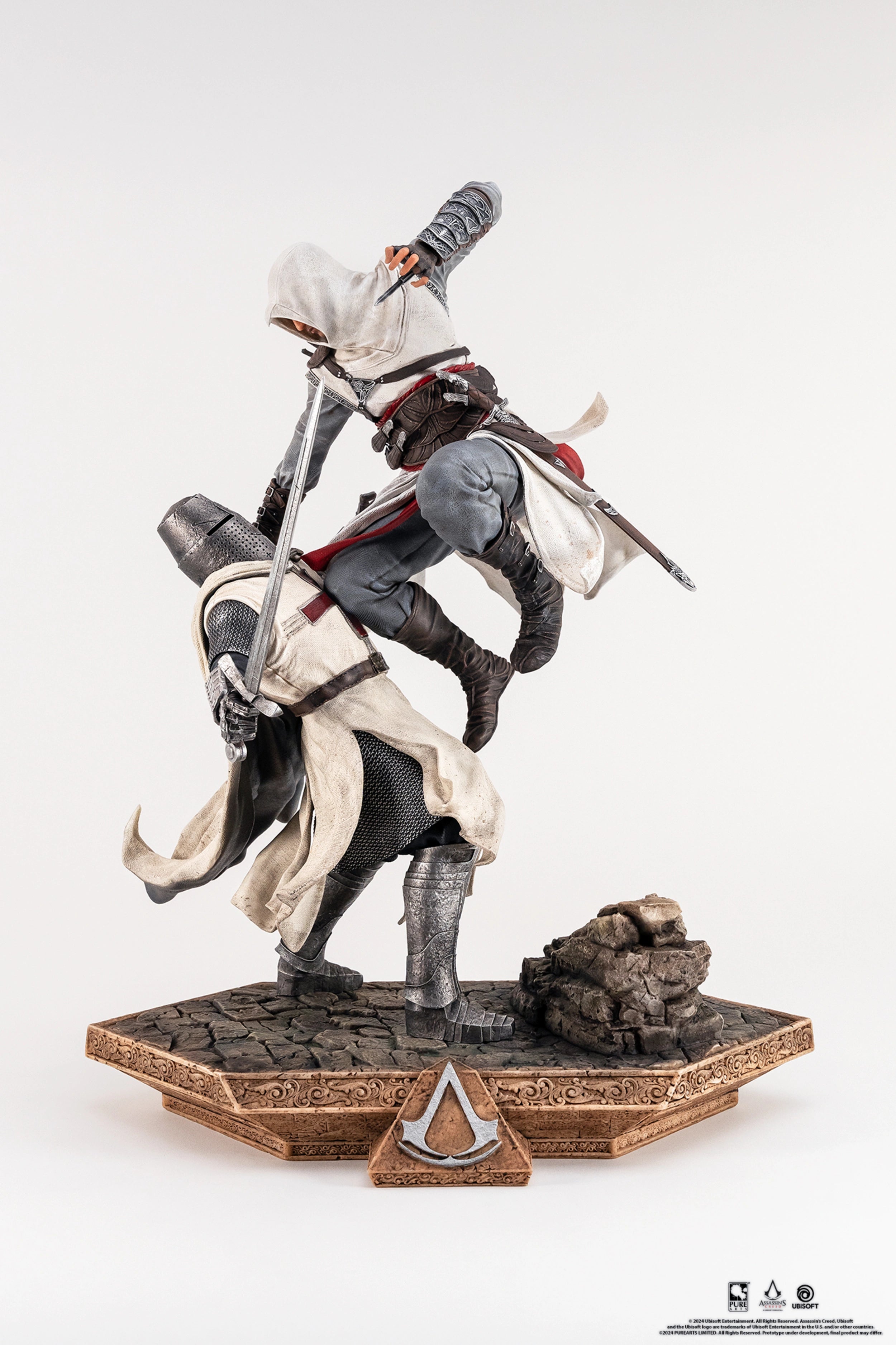 Assassin's Creed - Hunt For The Nine 1:6 Scale Diorama