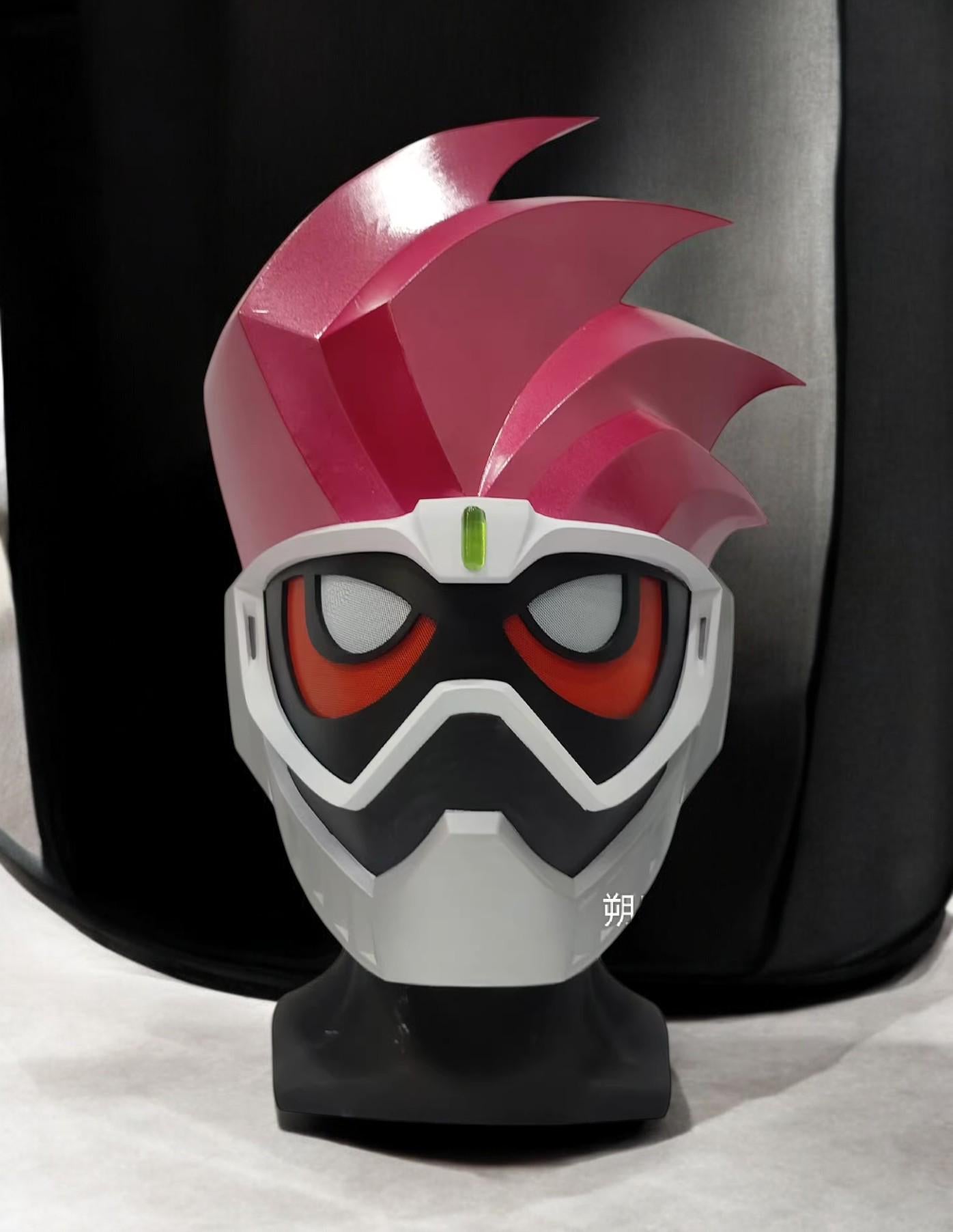 kamen rider Ex-Aid Helmet Life Size Replica kamen rider Ex-Aid Cosplay 仮面ライダーエグゼイド