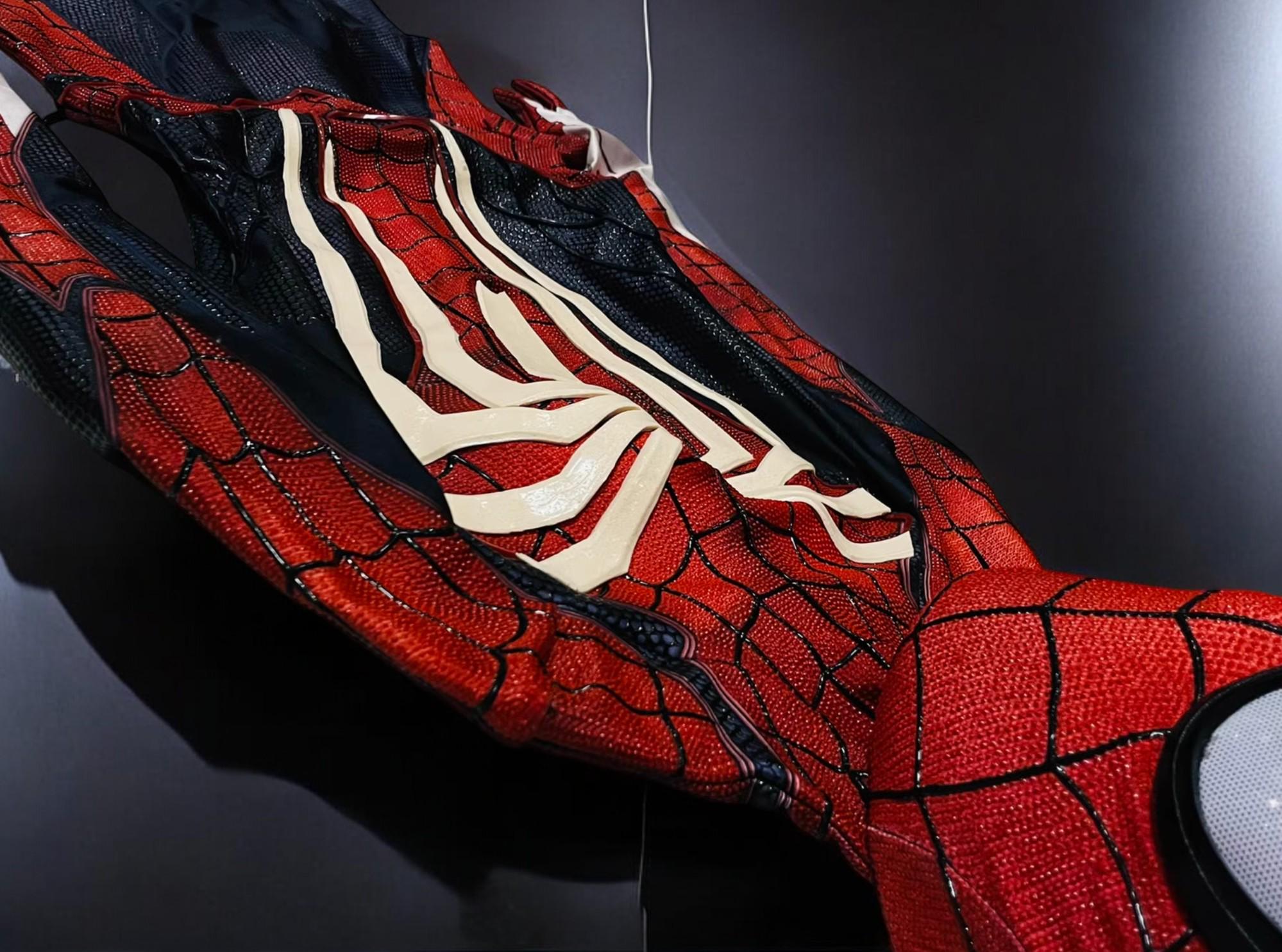 Tailor-made ! Spider-Man Advanced Suit