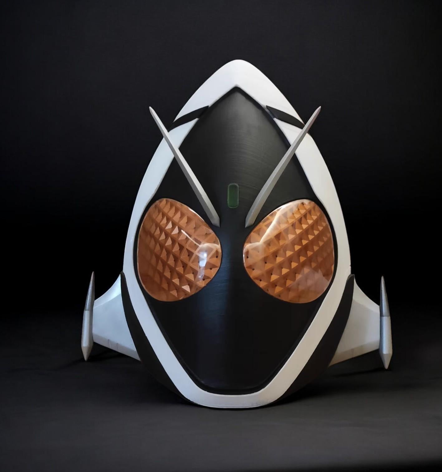 Kamen Rider Fourze Helmet Life Size Replica Kamen Rider Helmet Life Size Replica Kamen  仮面ライダーフォーゼ