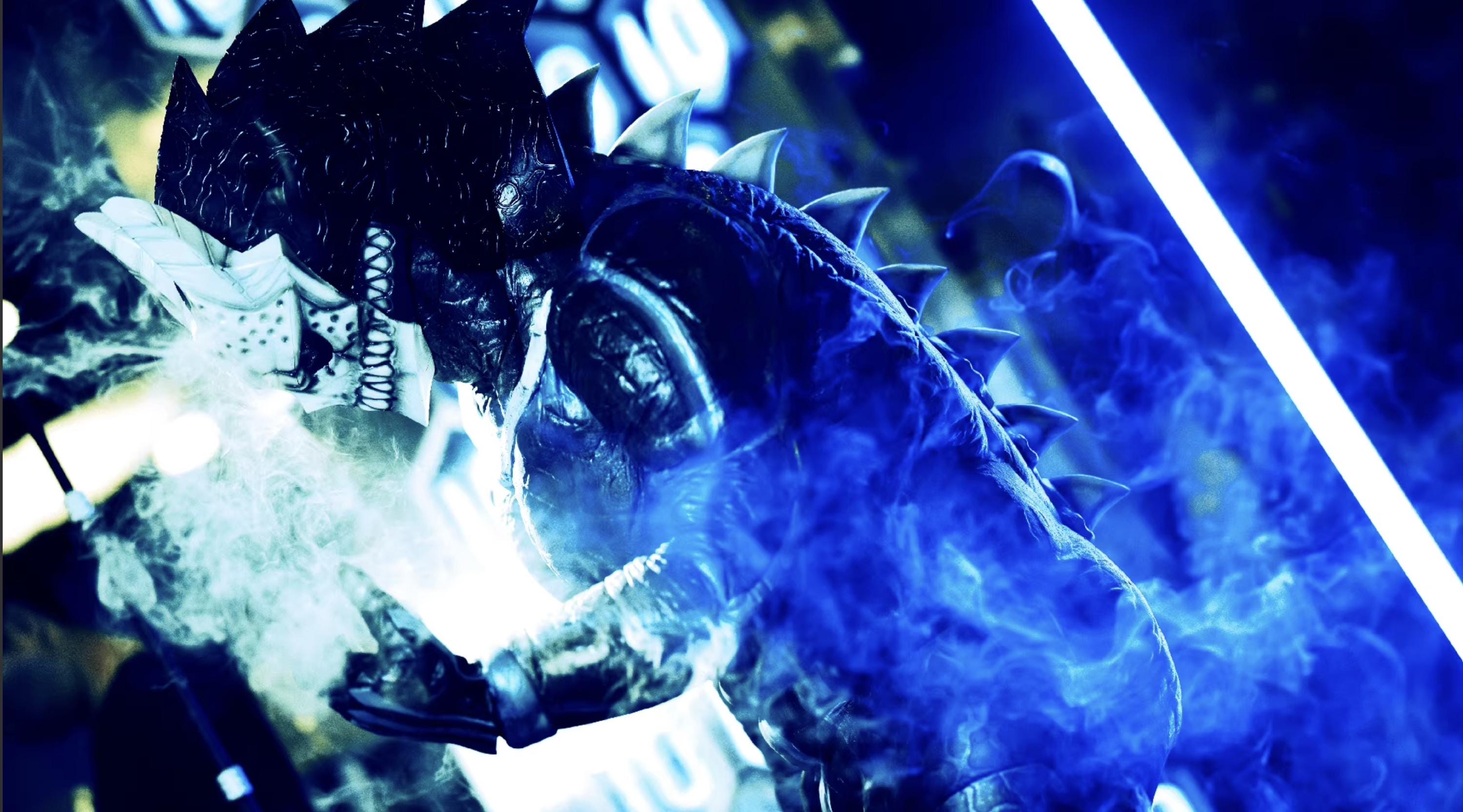 Kaiju No 8 Cosplay Suit  Monster #8  Kaiju Number 8 Cosplay Kaiju No 8 mask  Kaiju 8 Cosplay Soshiro Hoshina cosplay  Handcraft  保科宗四郎