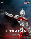Threezero Anime ‘Ultraman’ Final Season Figzero 1/6 Ultraman Suit C-type (Anime Version)