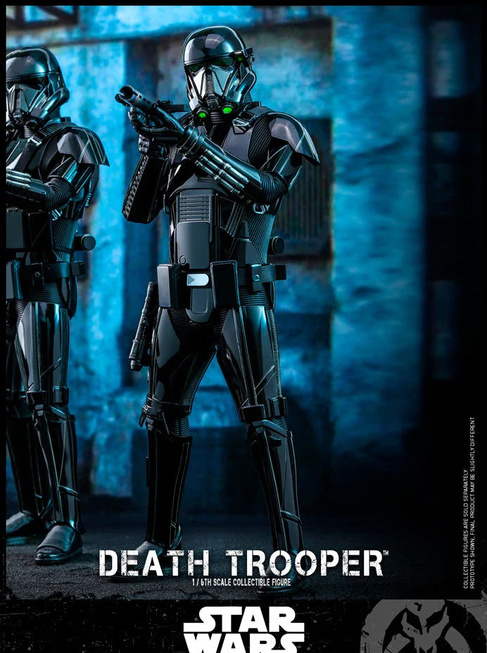 Hot Toys Star Wars-Star Wars The Mandalorian Deathtrooper TMS013 1/6 Scale Figure