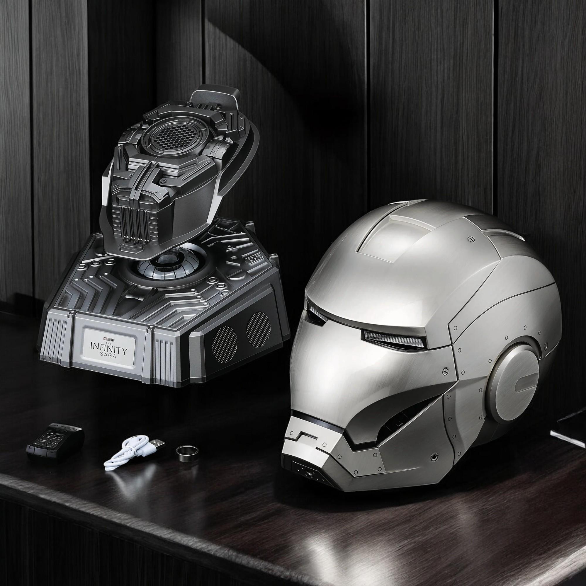 Killerbody Iron Man Mark 2 Helmet Bluetooth Speaker