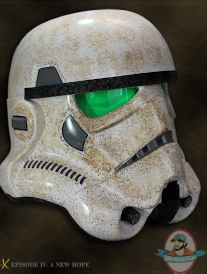 EFX Collectibles Sandtrooper Life Size Collectible Helmet