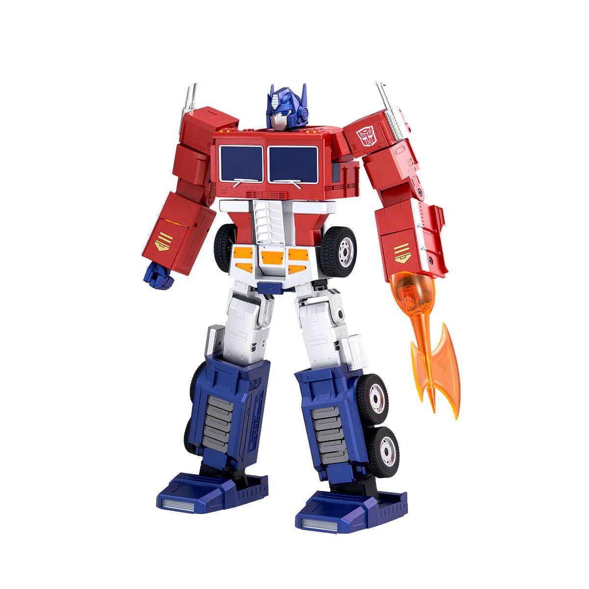 Robosen Elite Optimus Prime Auto-converting Robot HR40-SA