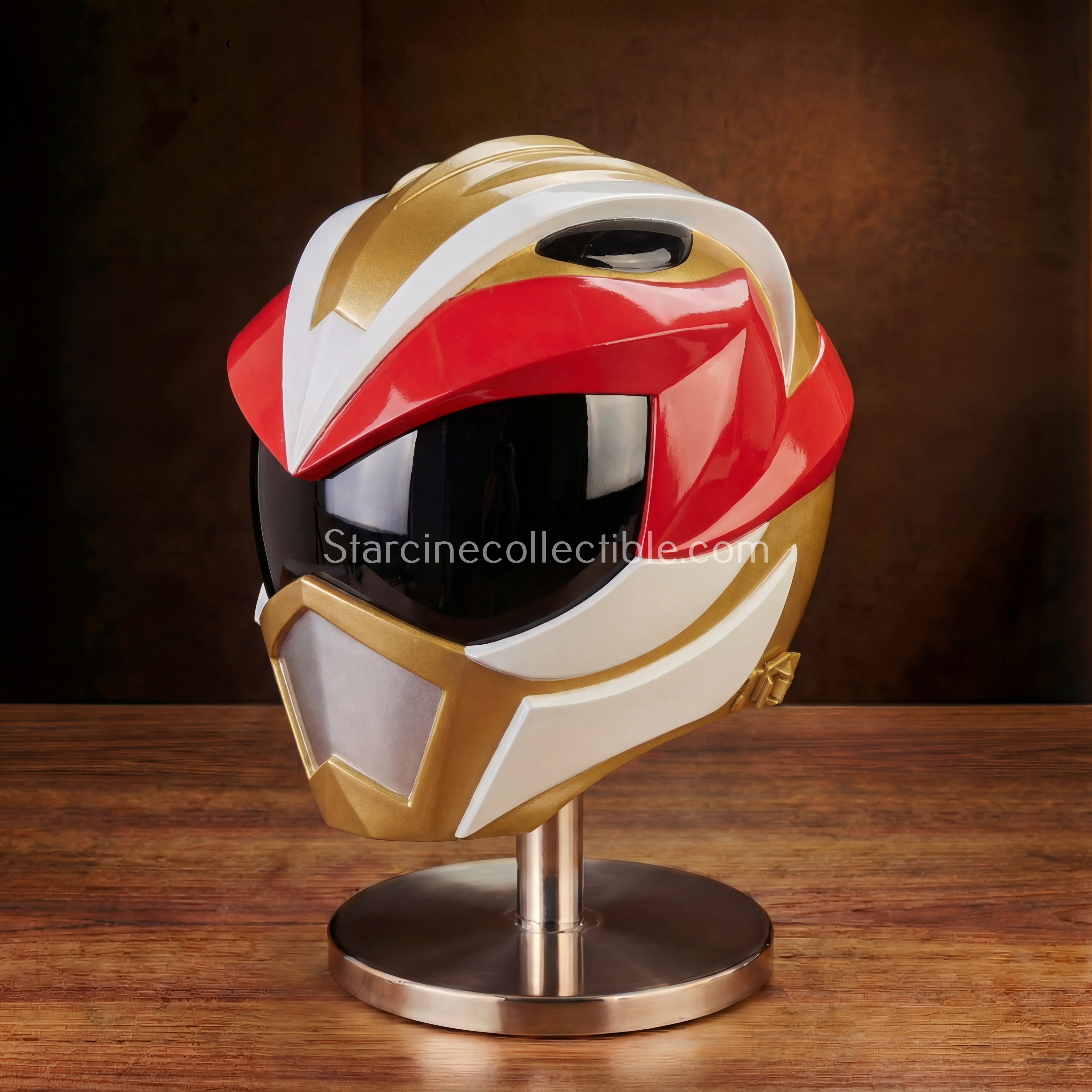 Ryu Range Helmet Life Size Wearable
