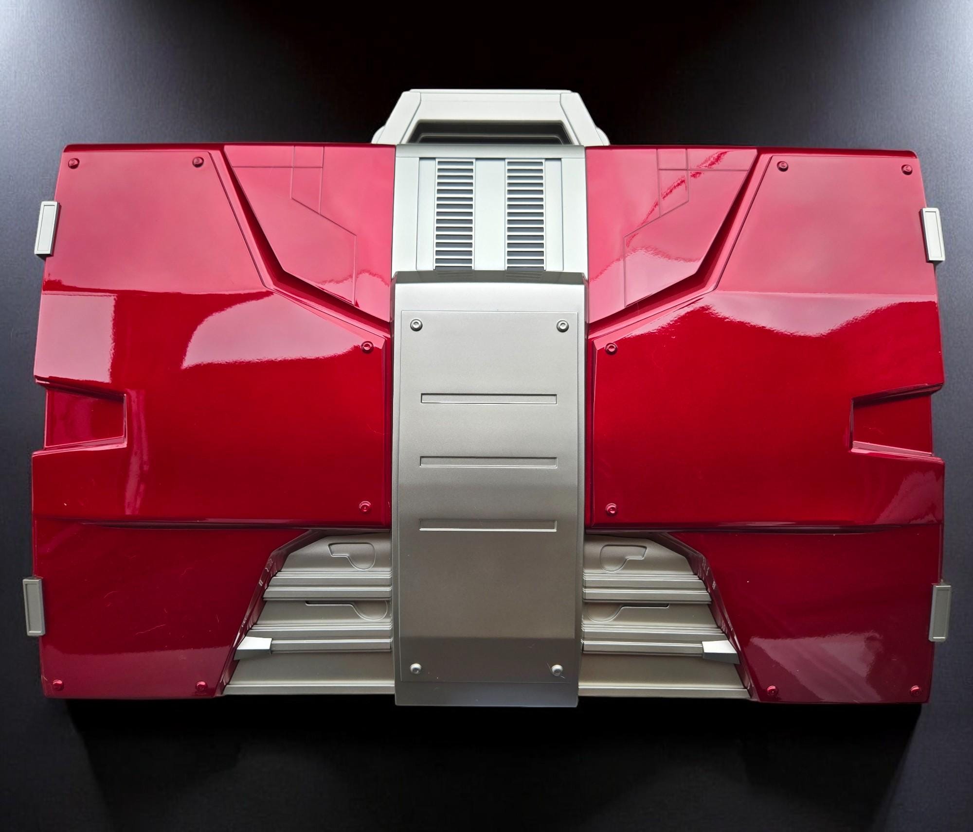 Iron Man mark 5 Life Size Suitcase Life Size Replica