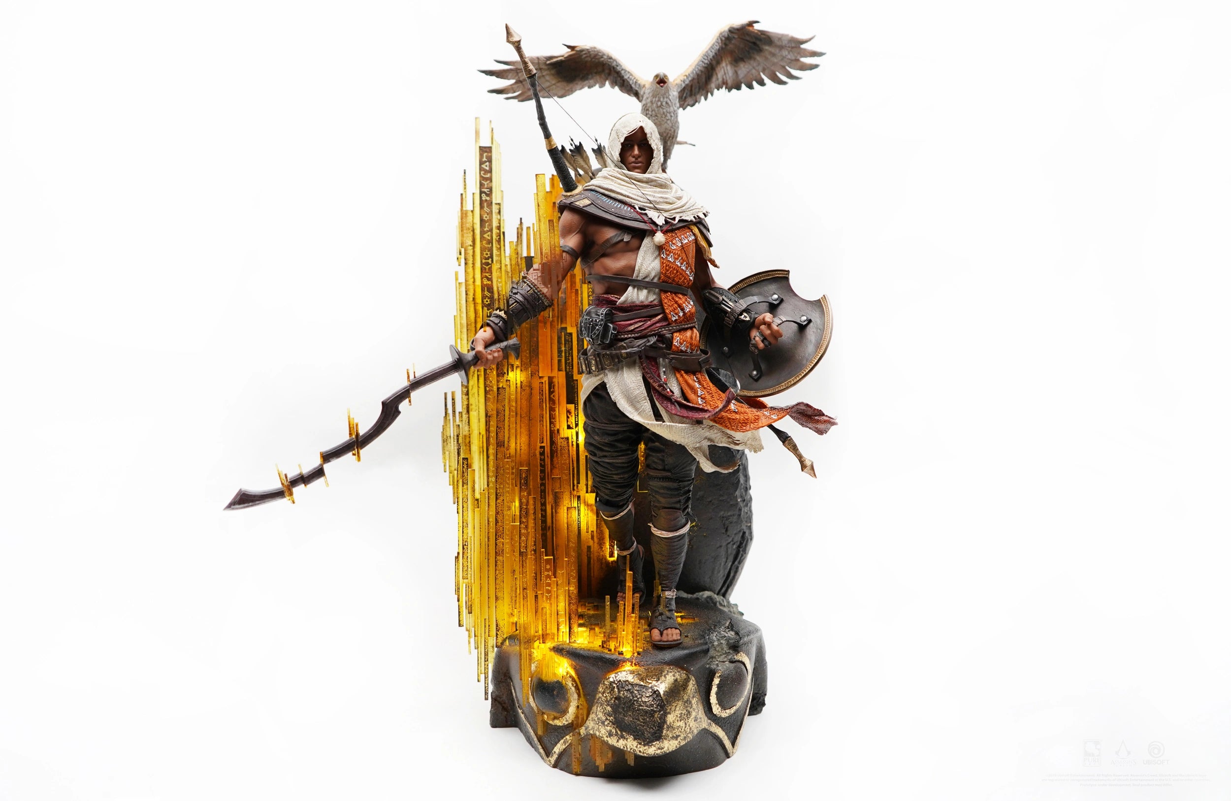 Assassin's Creed - Animus Bayek 1:4 Scale Statue