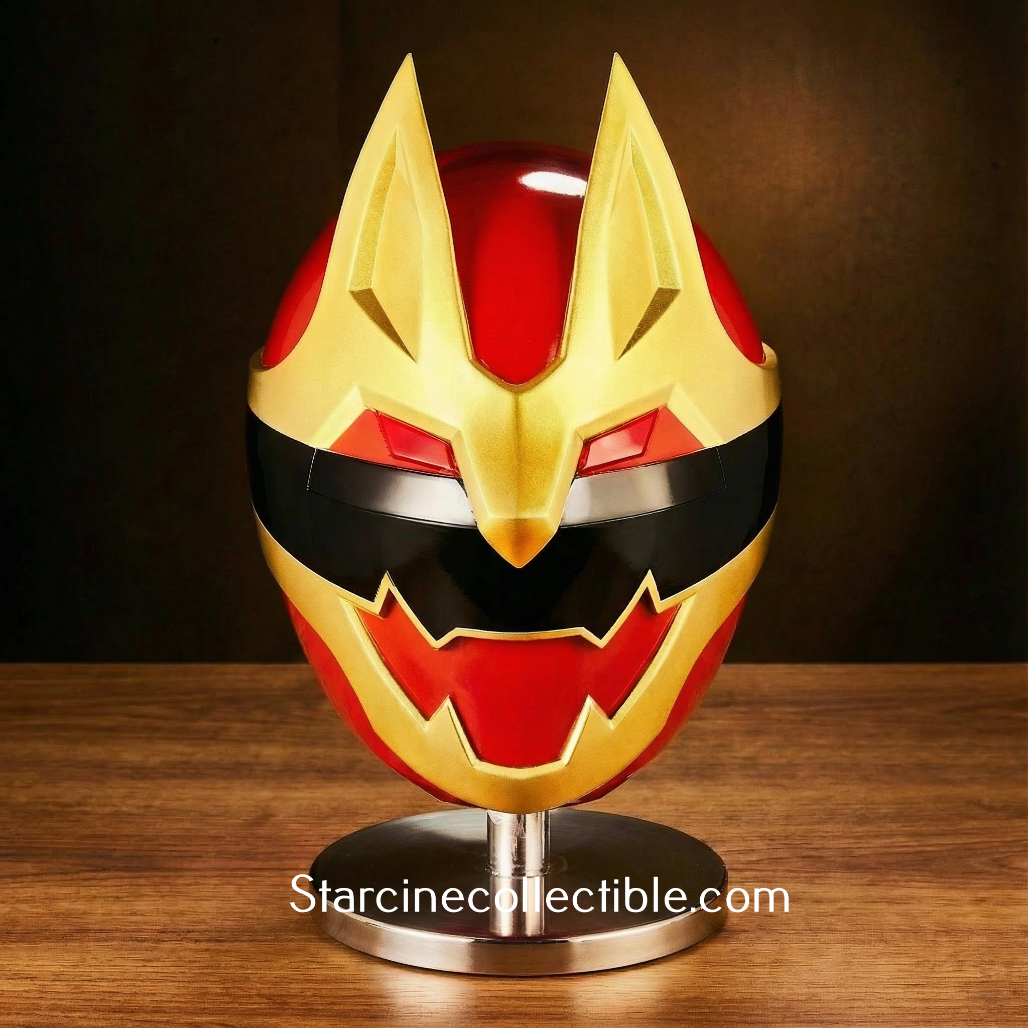 No.1 Sentai Gozyuger Helmet Wearable Replica