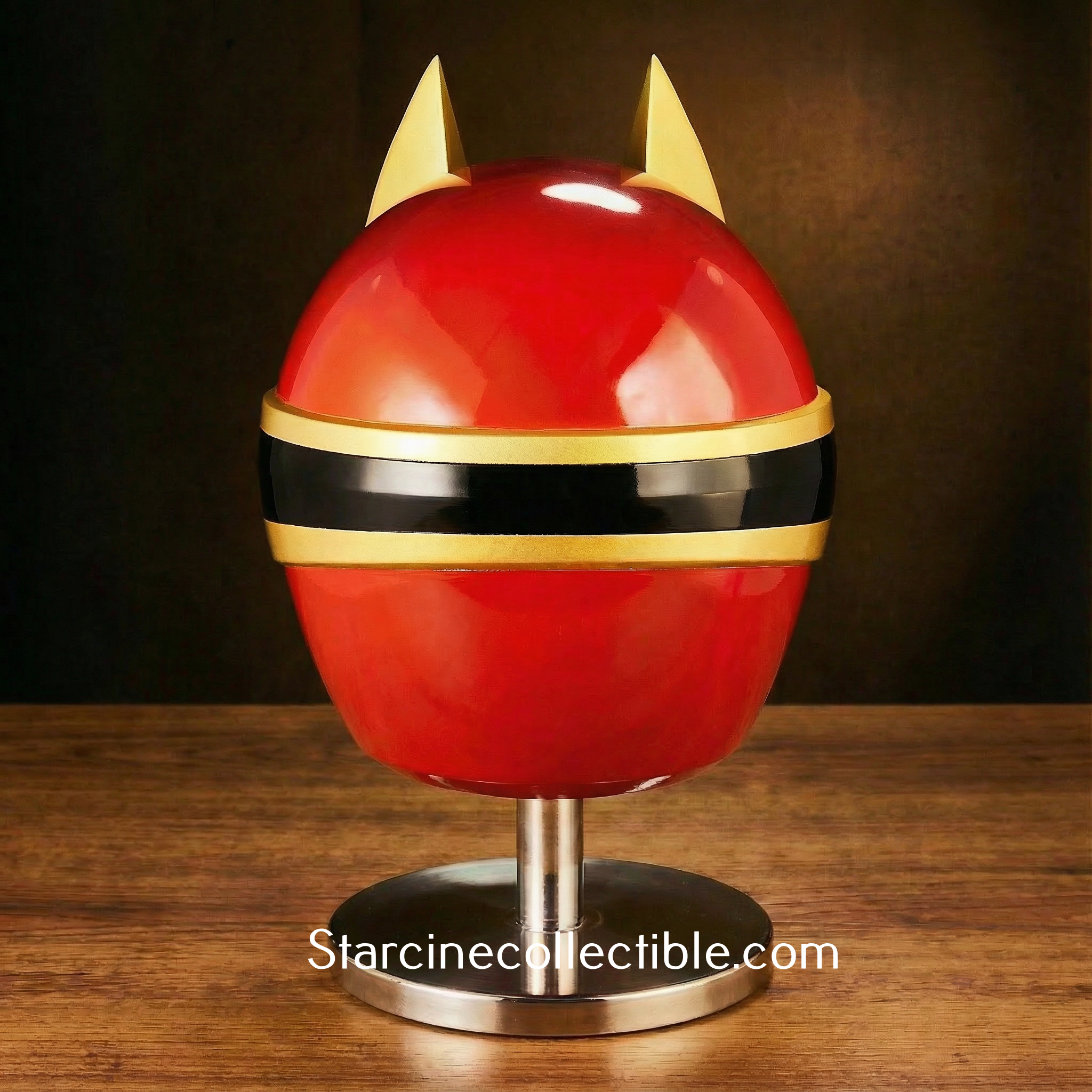 No.1 Sentai Gozyuger Helmet Wearable Replica – StarCine Collectible
