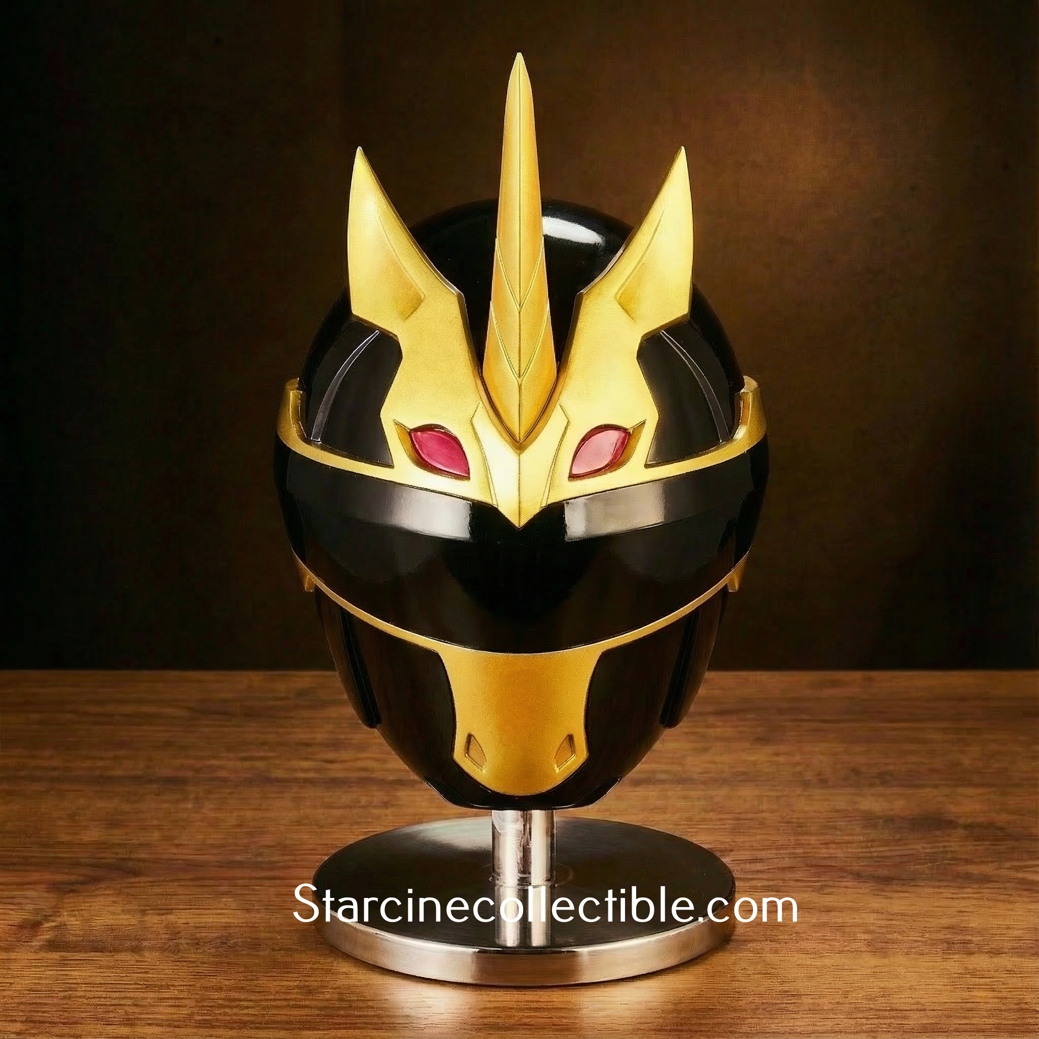 No.1 Sentai Gozyuger Helmet Wearable Replica – StarCine Collectible