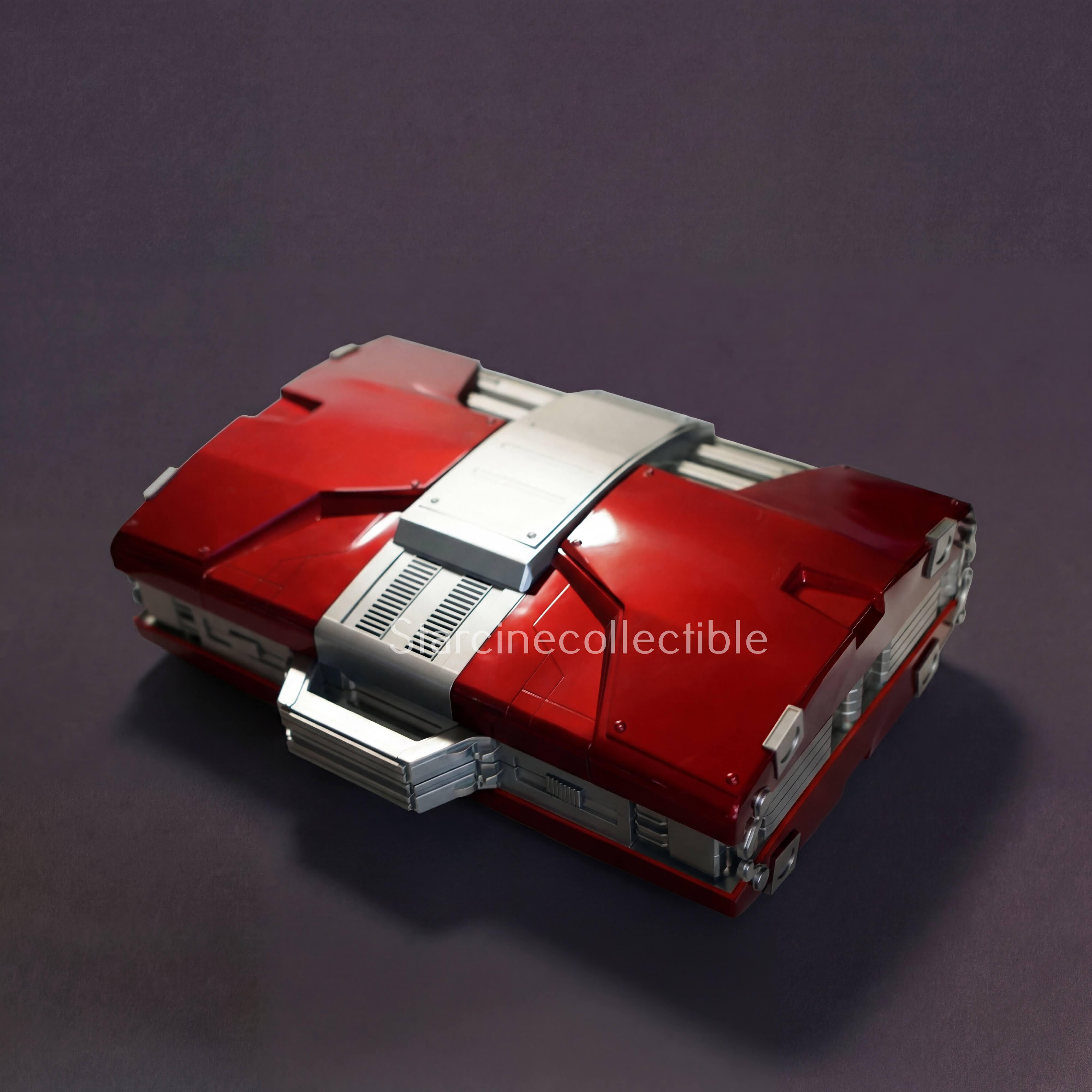 Iron Man Suitcase Mark 5 Life Size  Replica