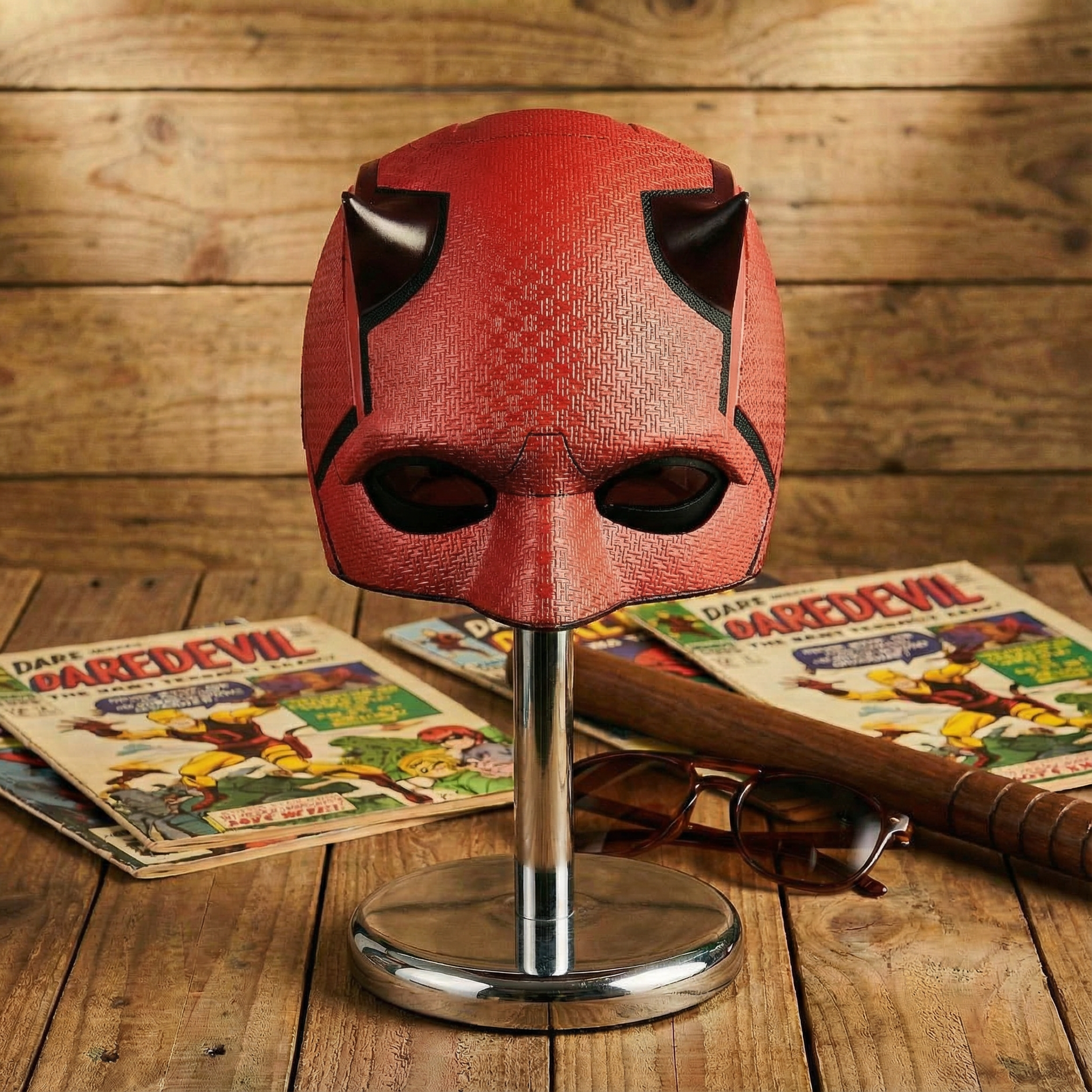 Tailor-made Daredevil Born Again Replica Helmet