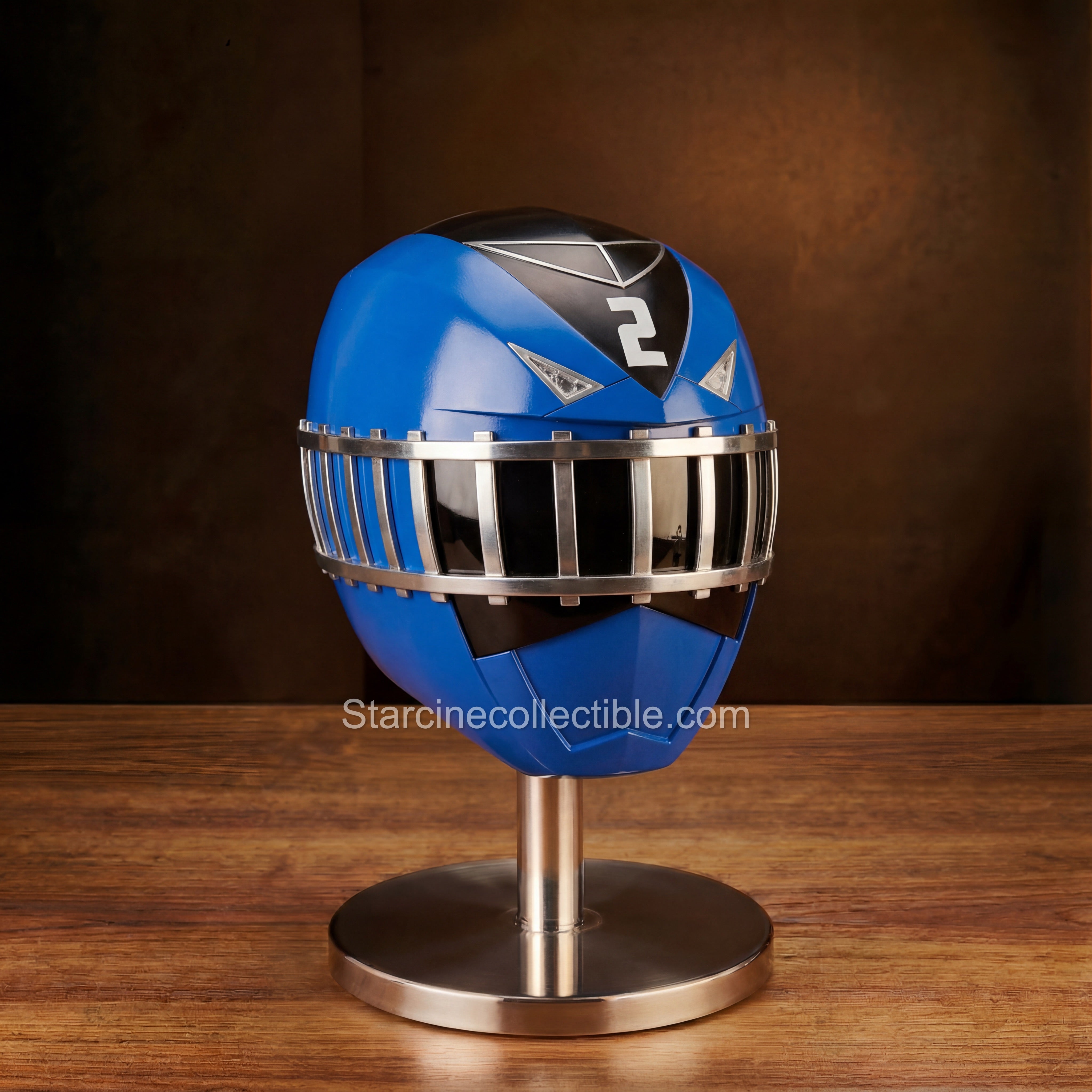 Ressha Sentai ToQger Helmet Life Size Wearable – StarCine Collectible