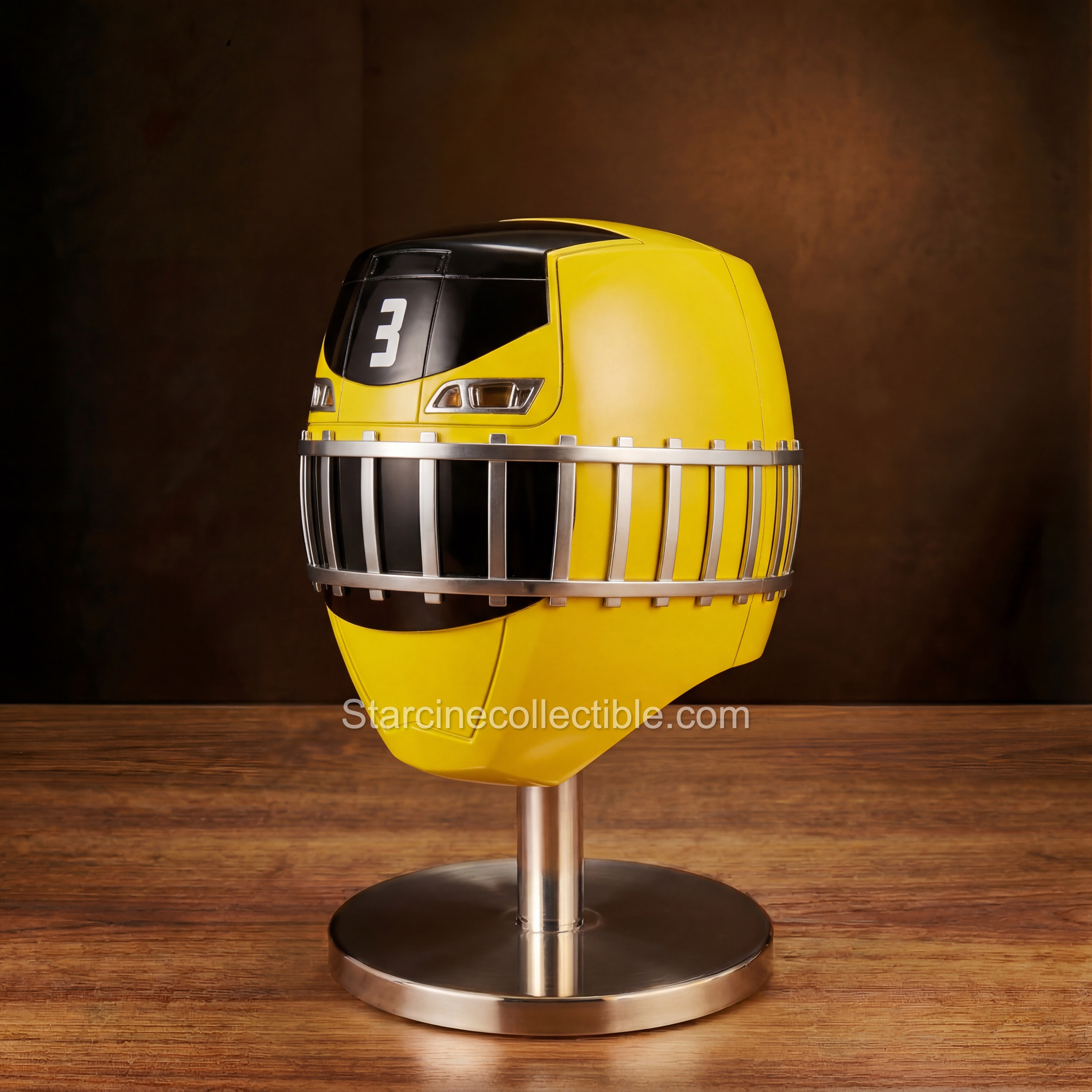 Ressha Sentai ToQger Helmet Life Size Wearable – StarCine Collectible