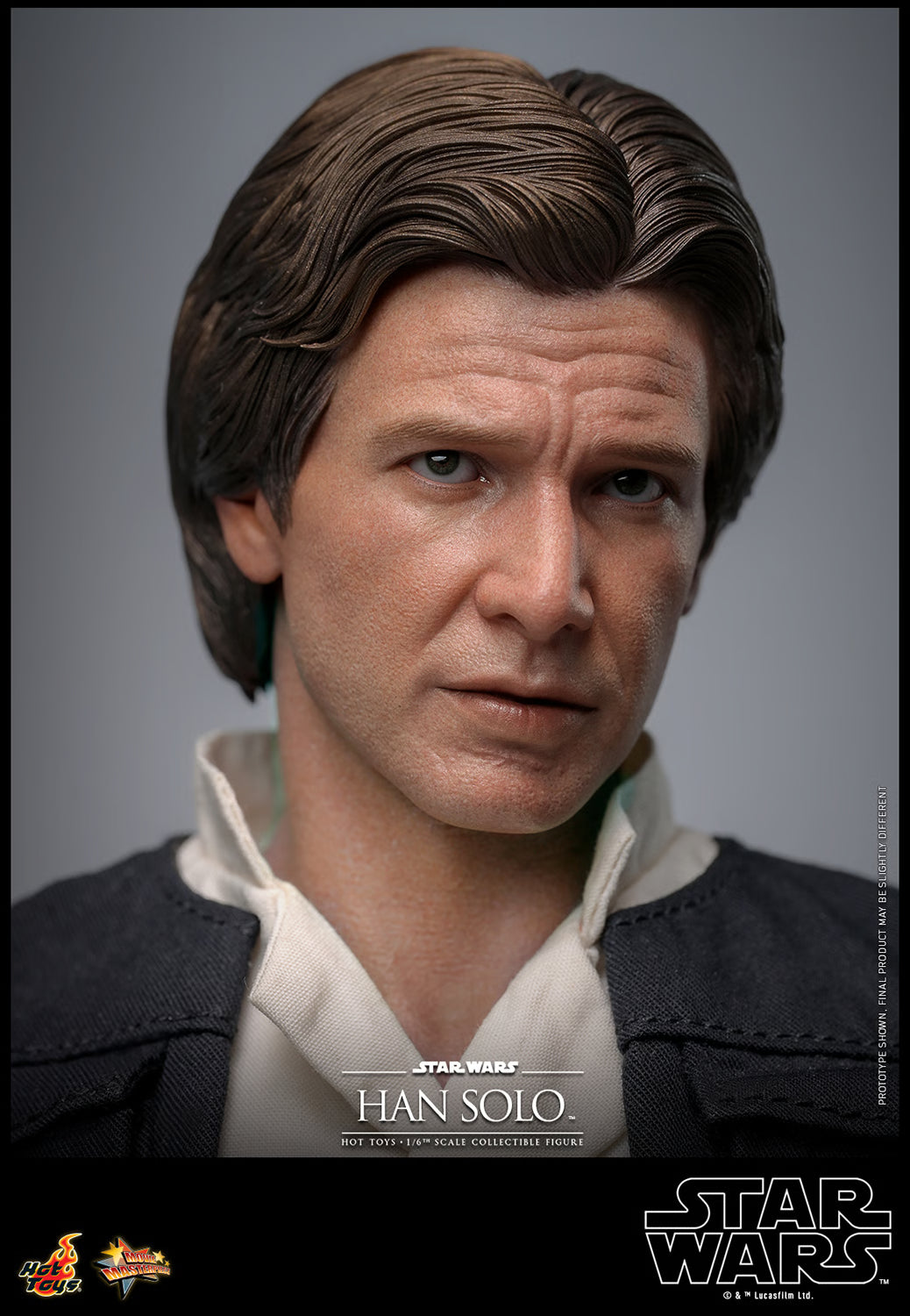Hot Toys Han Solo Star Wars Return Of The Jedi MMS740 1 6 Scale Figur hot-toys-han-solo-star-wars-return-of-the-jedi-mms740-1-6-scale-figur