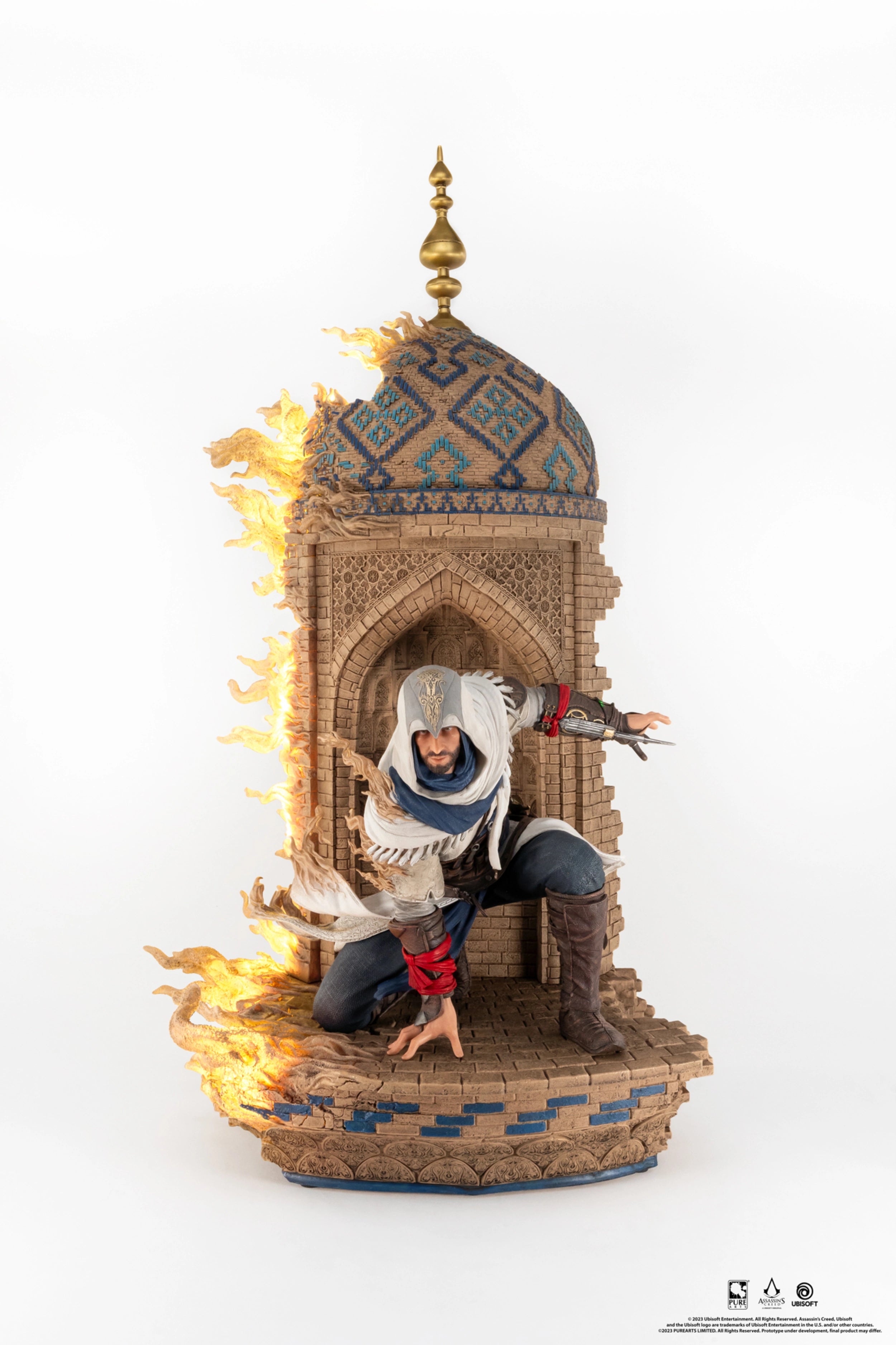 Assassin's Creed - Animus Basim 1:4 Scale Statue