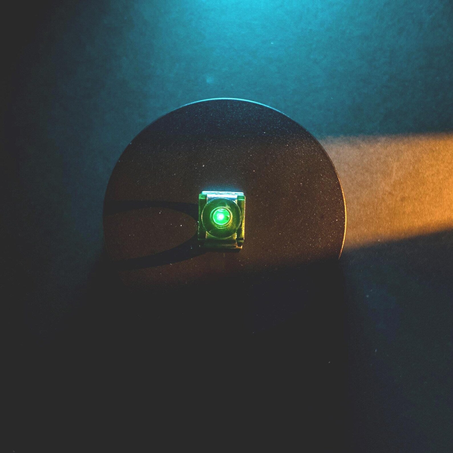 Guy Gardner -Green Lantern Ring From  Superman (2025)