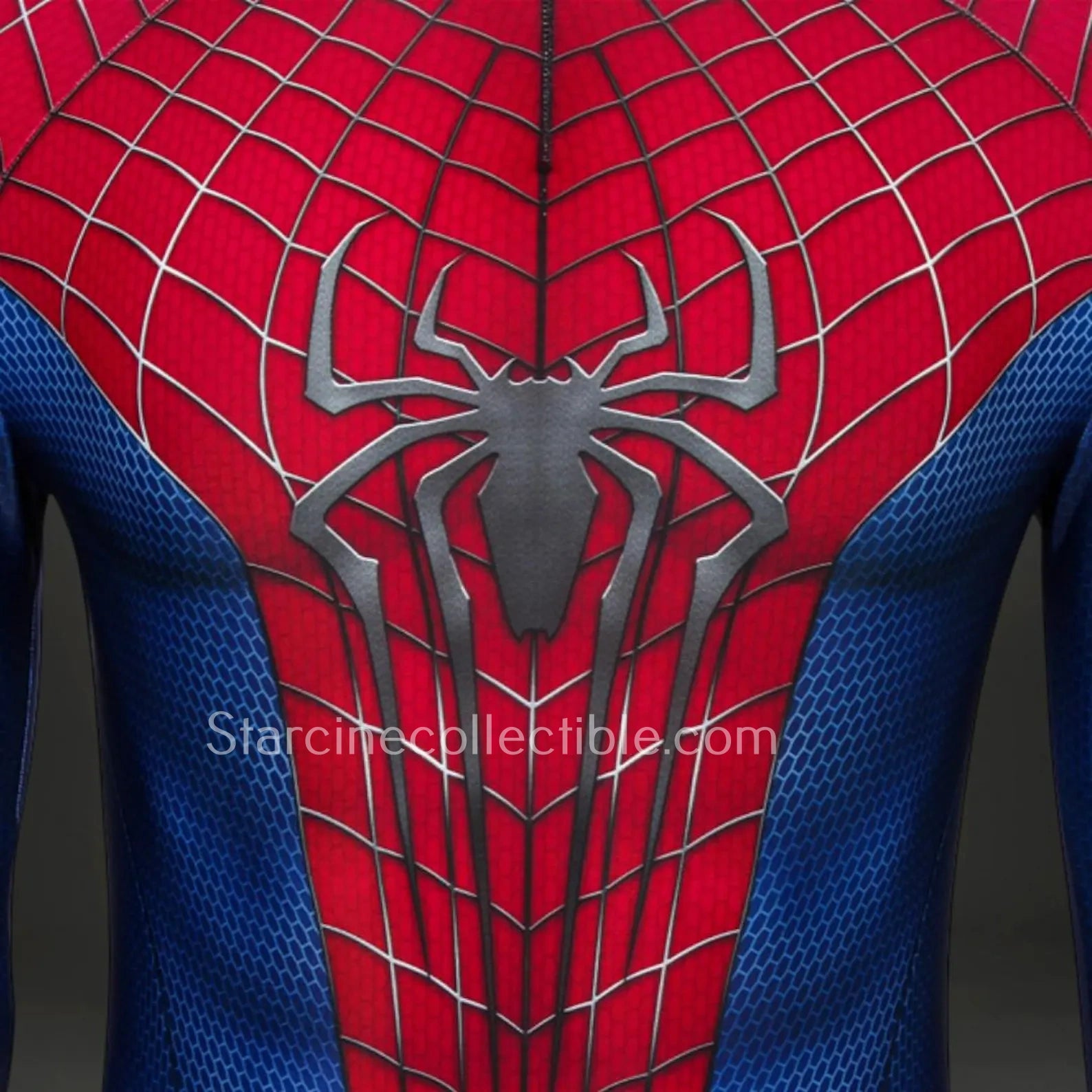 The Amazing Spider-Man 2 Peter Parker Cosplay Costume