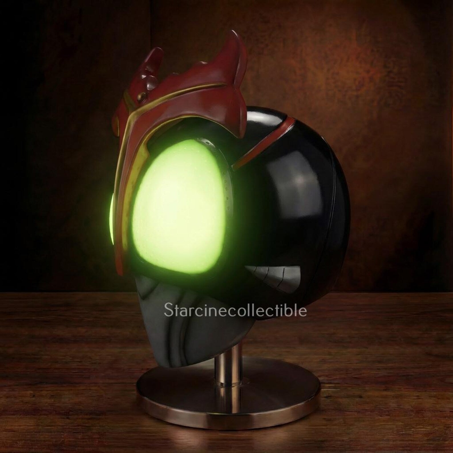 Kamen Rider Stronger /Tackle Helmet Life Size Replica – StarCine ...