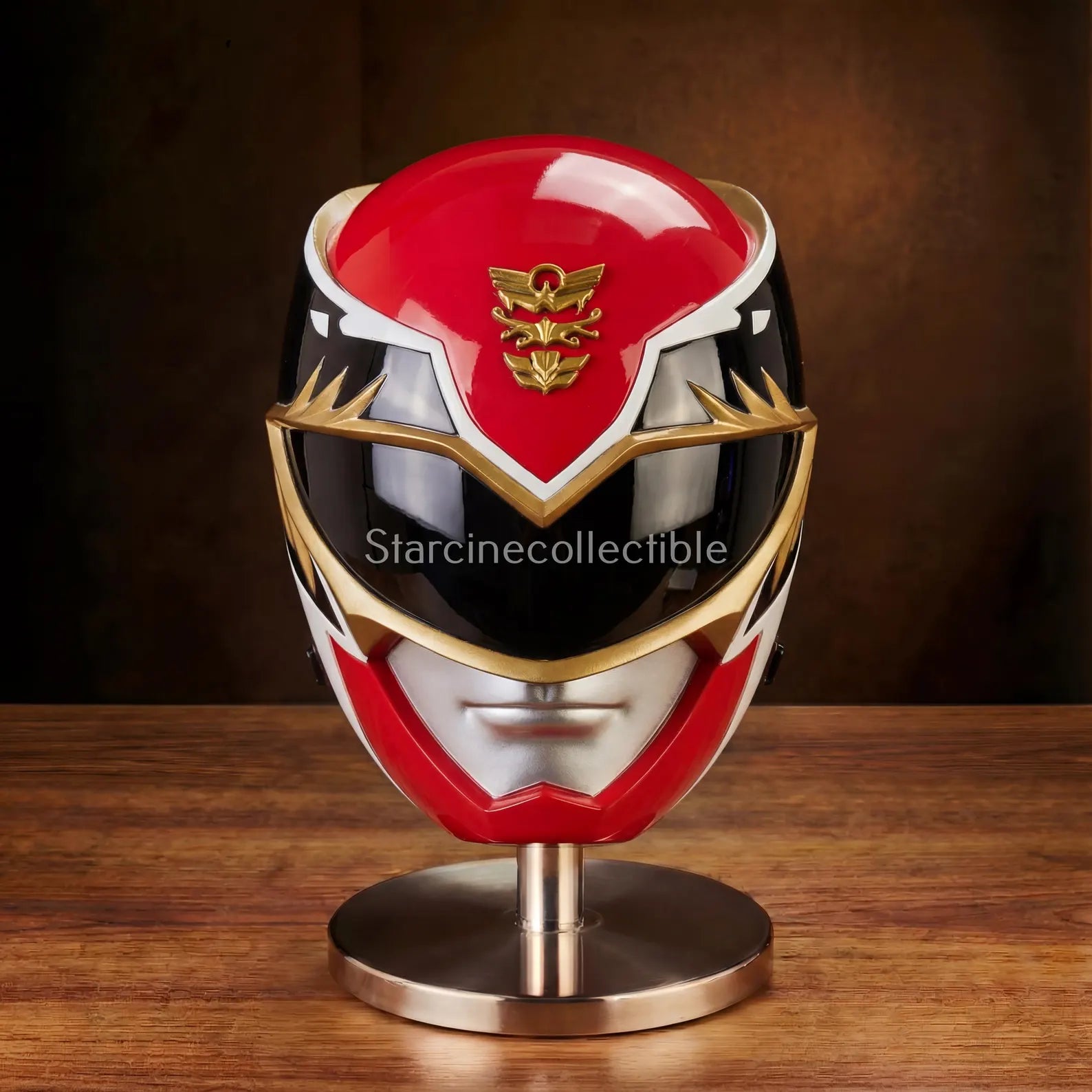 Tensou Sentai Goseiger Helmet Life Size Replica