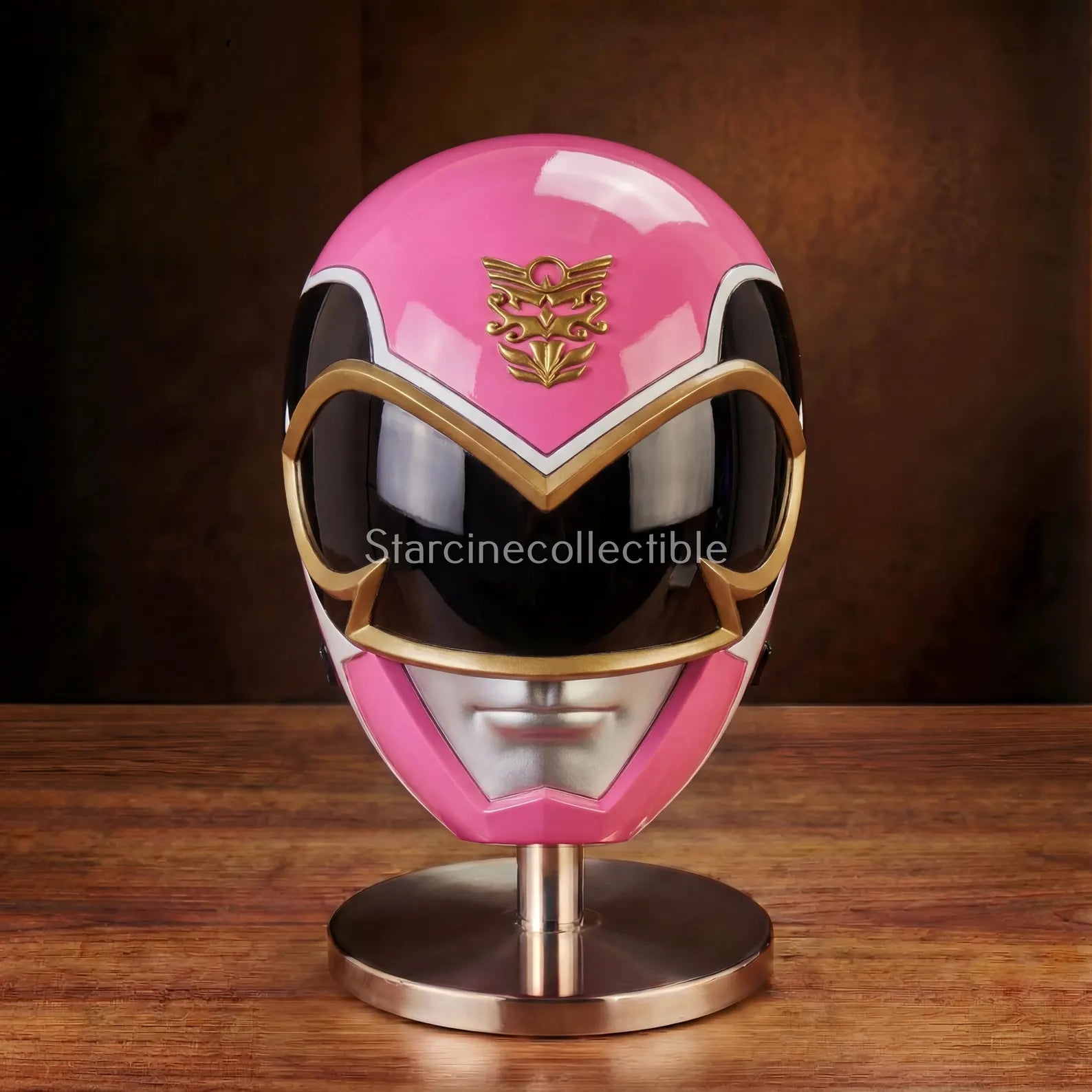 Tensou Sentai Goseiger Helmet Life Size Replica – StarCine Collectible
