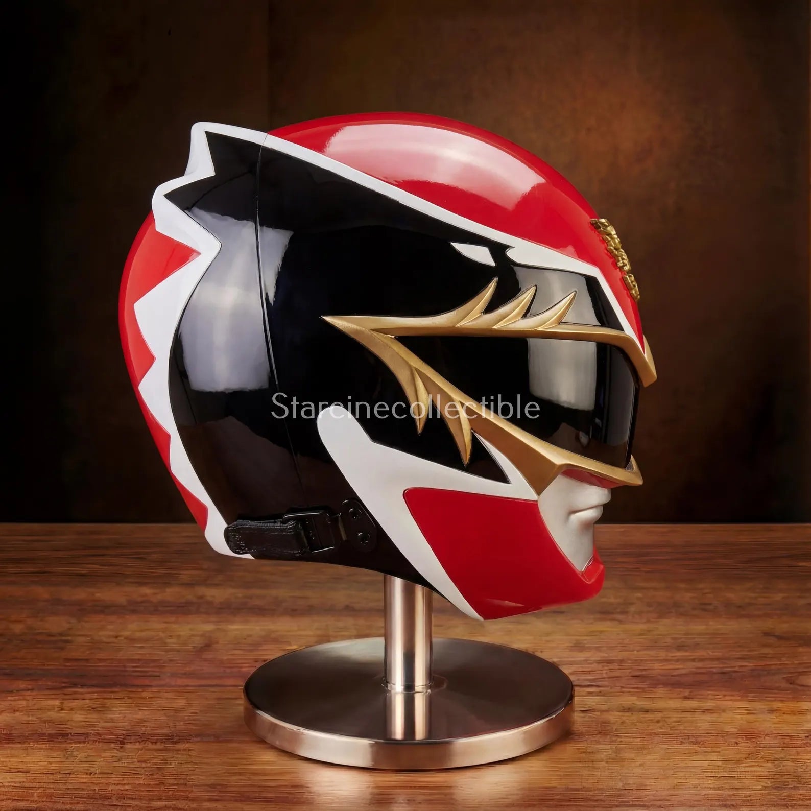Tensou Sentai Goseiger Helmet Life Size Replica – StarCine Collectible
