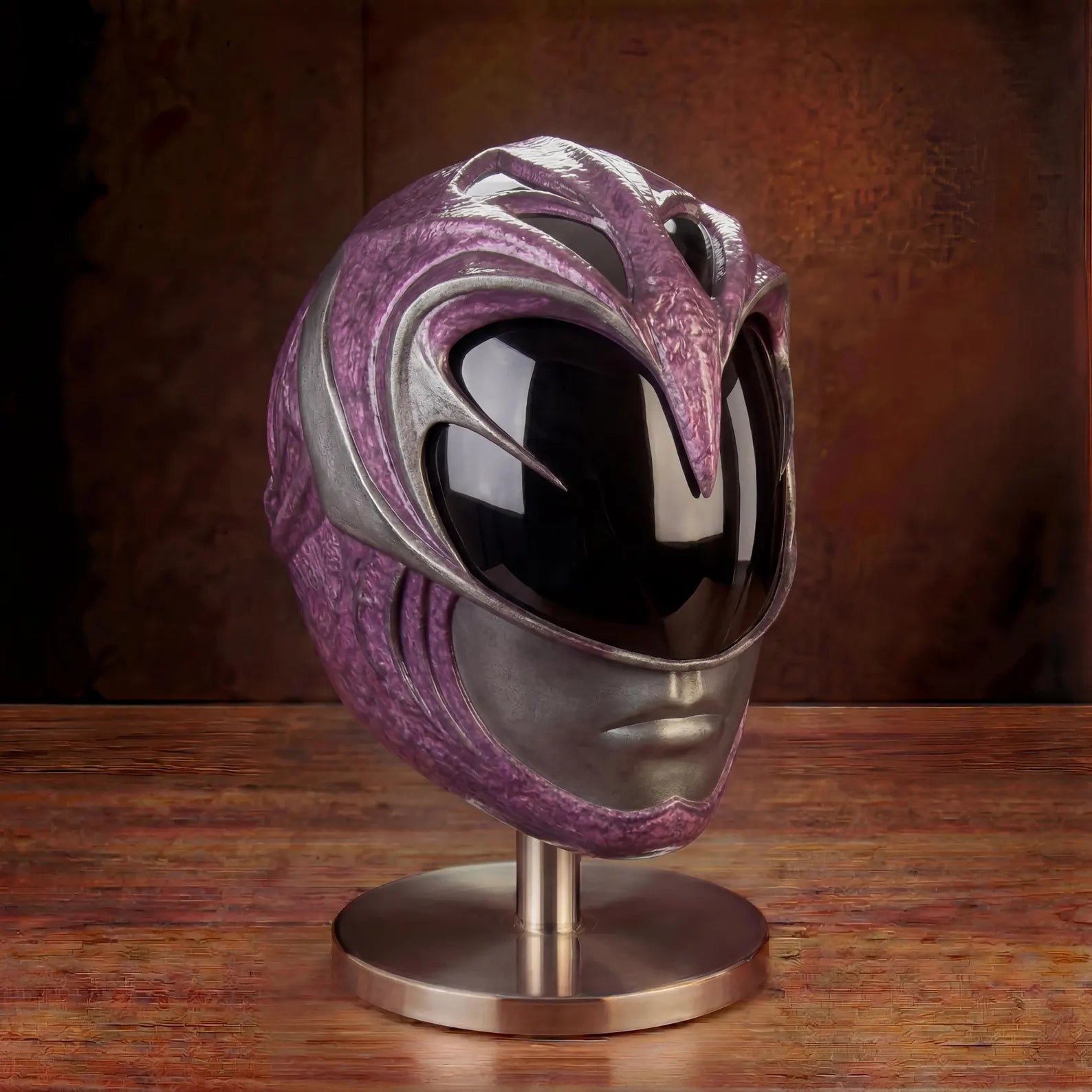 Power Rangers (2017) Helmet Life Size Wearable – StarCine Collectible