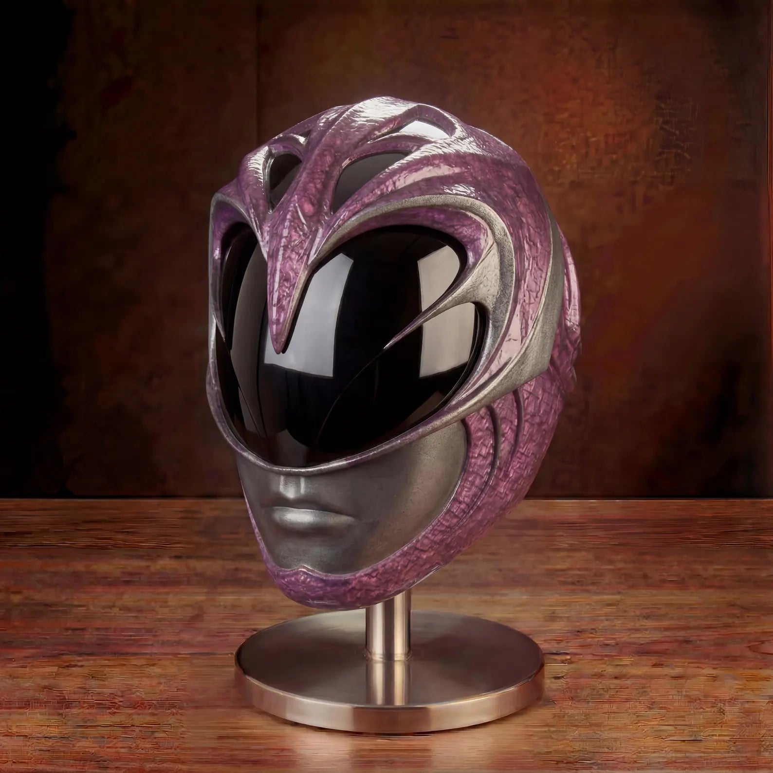 Power Rangers (2017) Helmet Life Size Wearable – StarCine Collectible