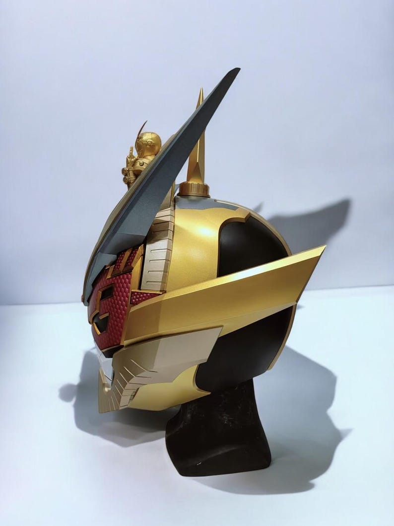 Kamen Rider Grandzi-o Helmet Kamen Rider Zi-O 仮面ライダージオウ 假面騎士ZI-O