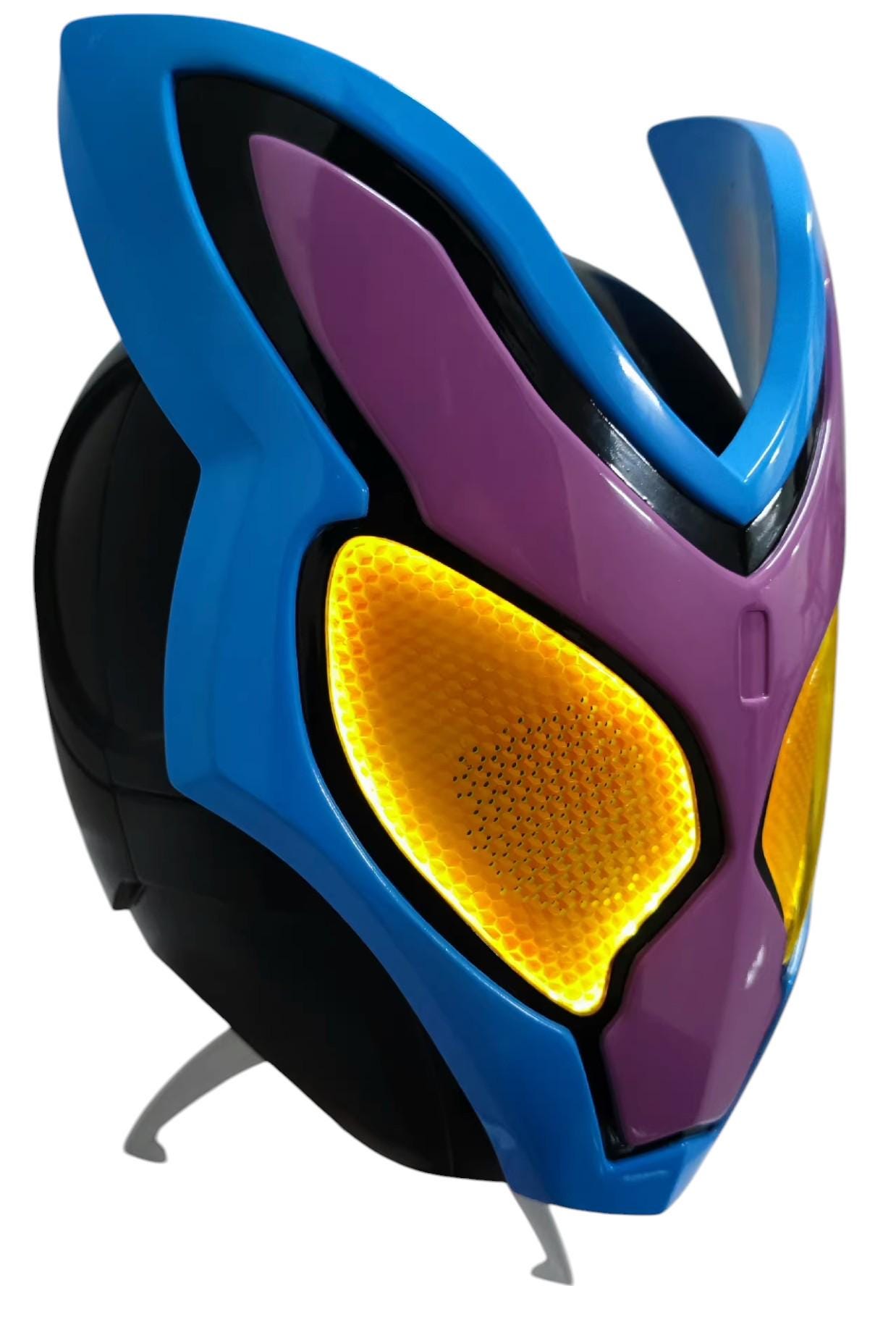 Kamen Rider GAVV Helmet Life Size Replica Kamen Rider gavv Cosplay 仮面ライダーガヴ 假面騎士