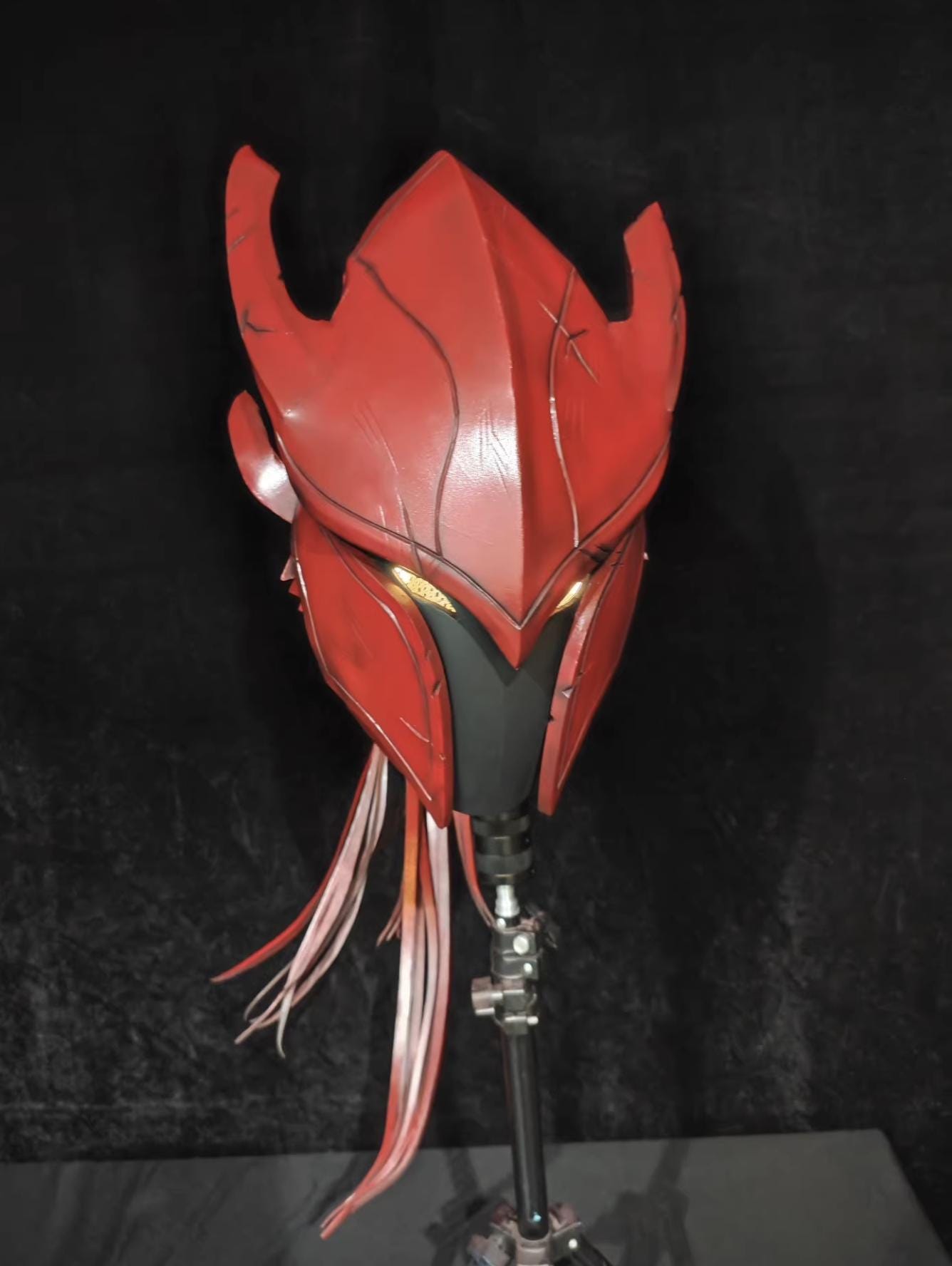 Solo Leveling Knight Commander Helmet