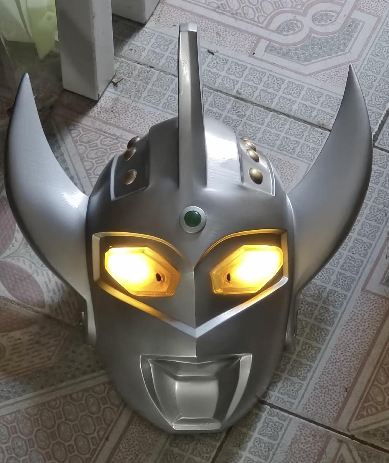 Ultraman Taro Helmet Ultraman Taro Cosplay ウルトラマンタロウ