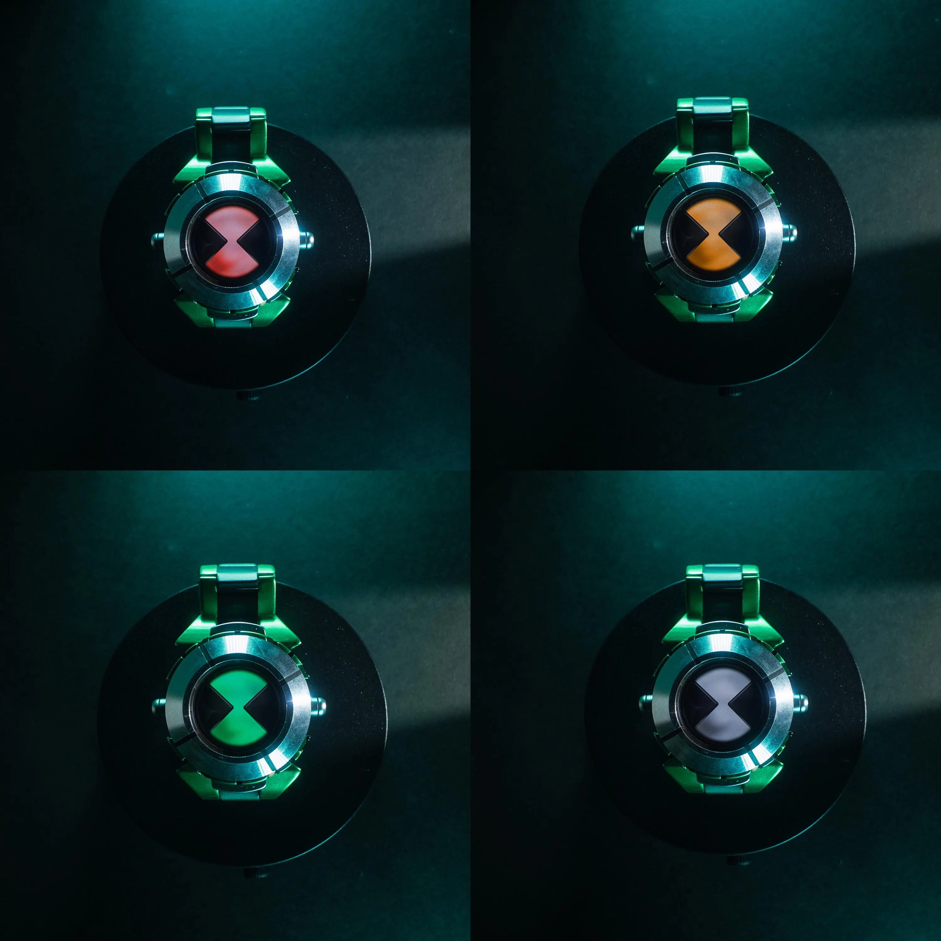 Ben 10 Alien Force Aliens The Omnitrix Life Size Wearable Replica (Touch Sensing)