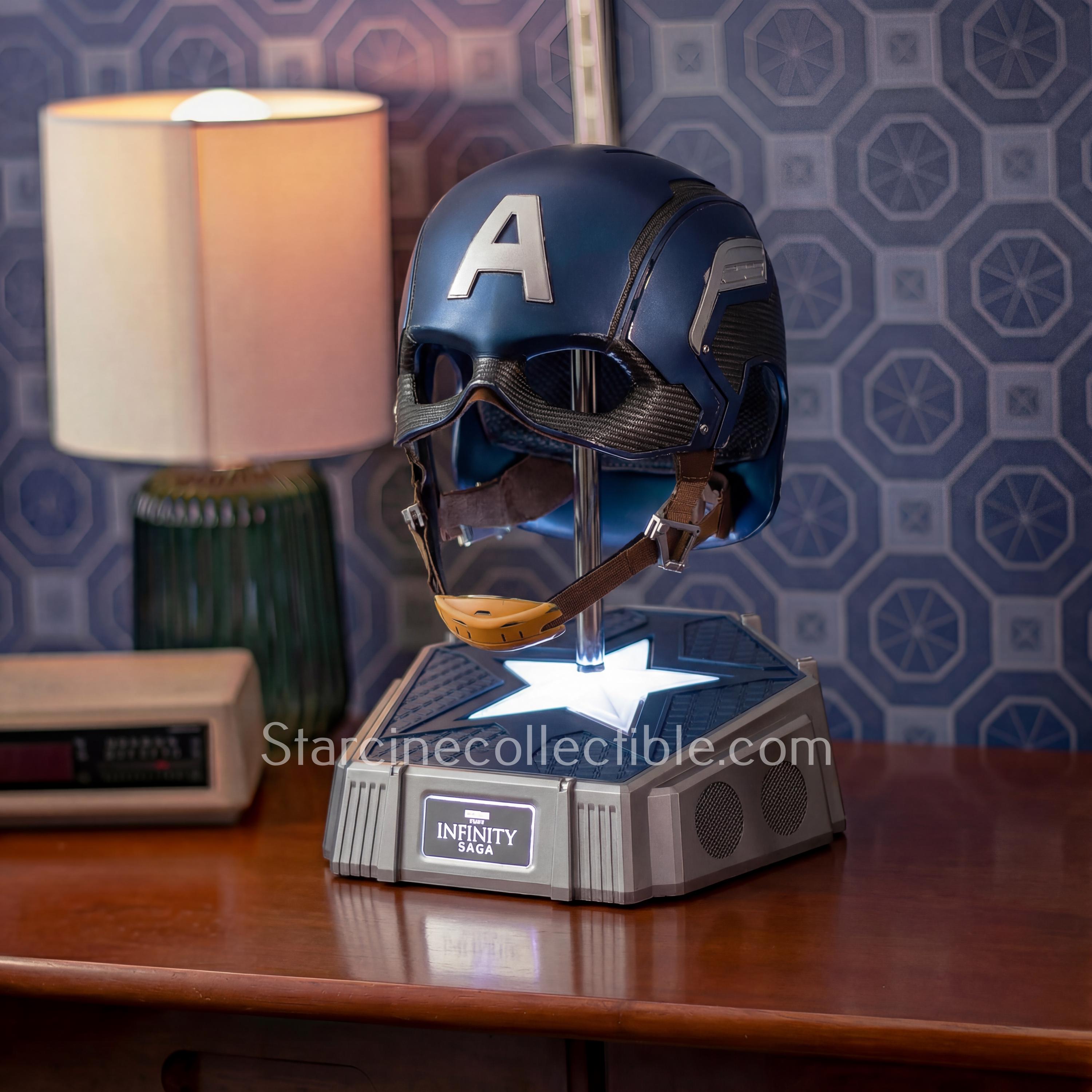 Killerbody Captain America Helmet Wearable