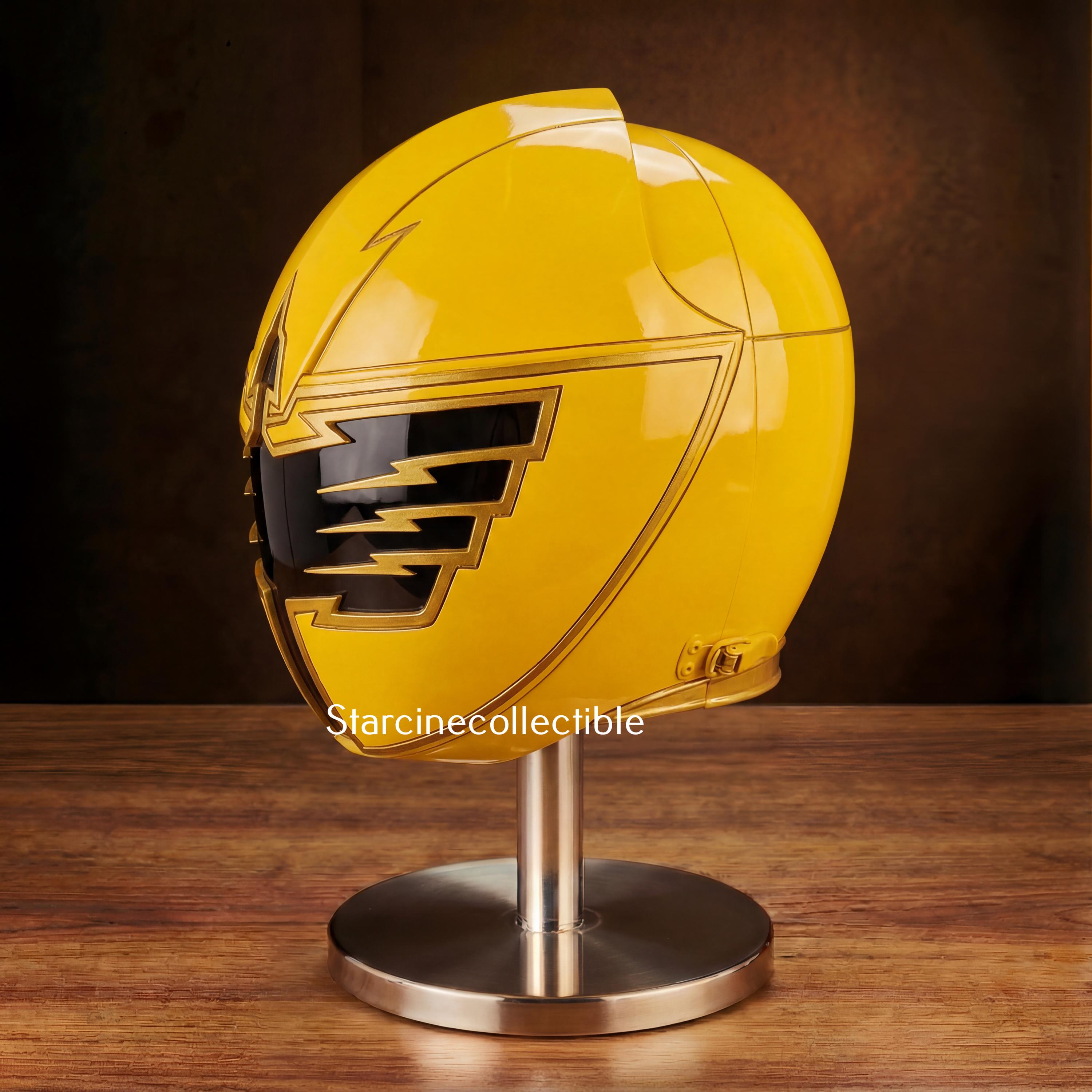 Mystic Force Rangers Helmet Replica – StarCine Collectible
