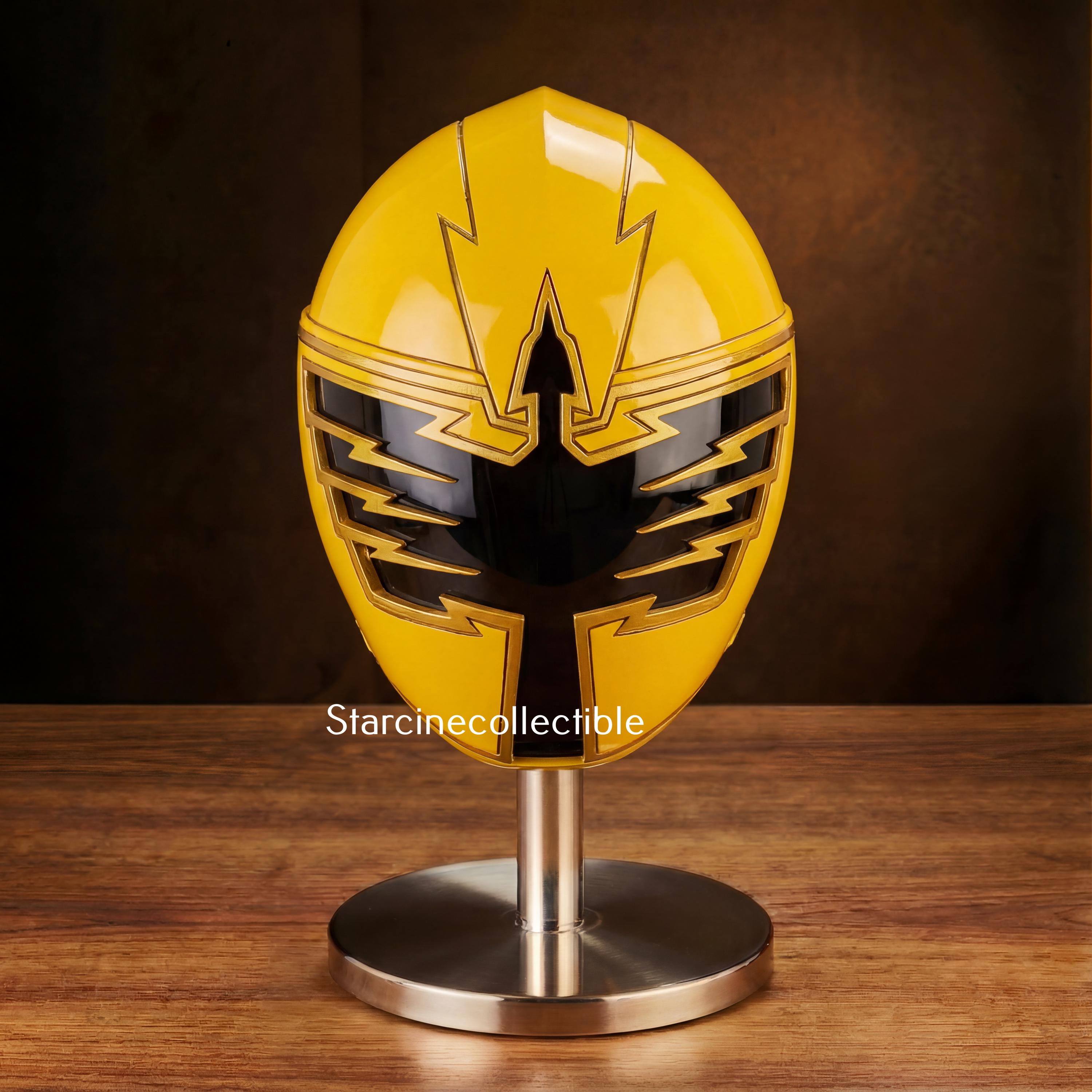 Mystic Force Rangers Helmet Replica – StarCine Collectible