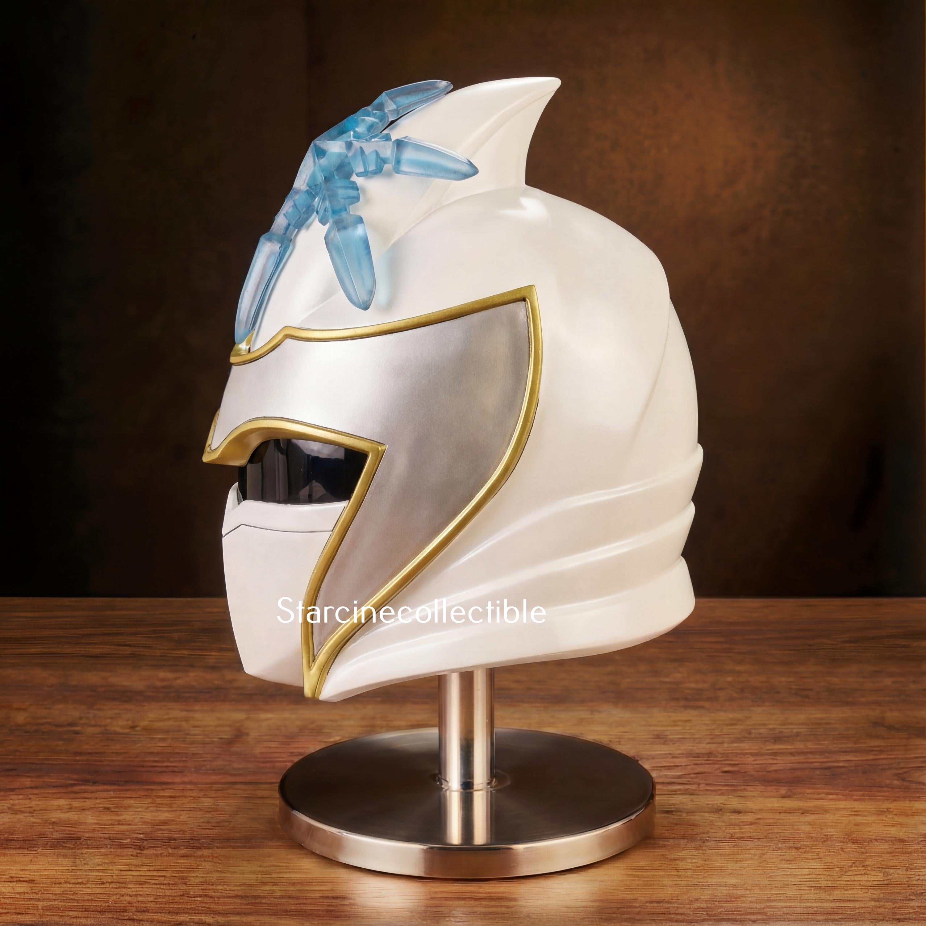 Mystic Force Rangers Helmet Replica – StarCine Collectible