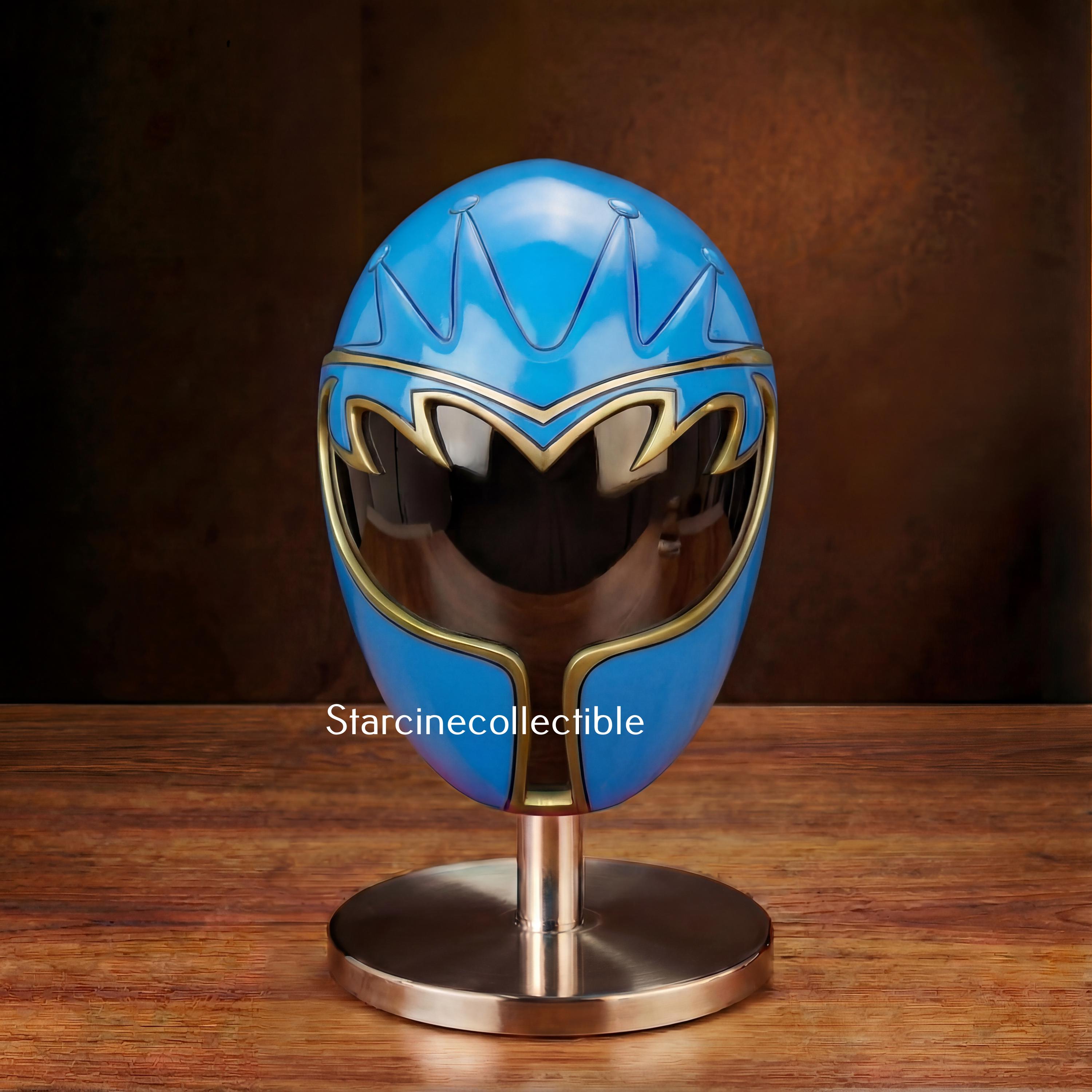 Mystic Force Rangers Helmet Replica – StarCine Collectible
