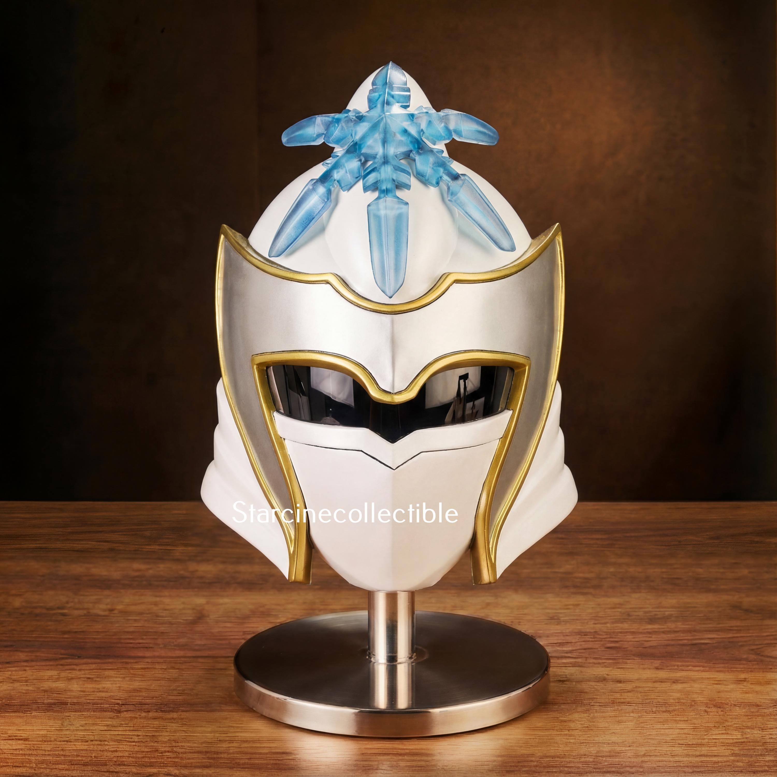 Mystic Force Rangers Helmet Replica – StarCine Collectible
