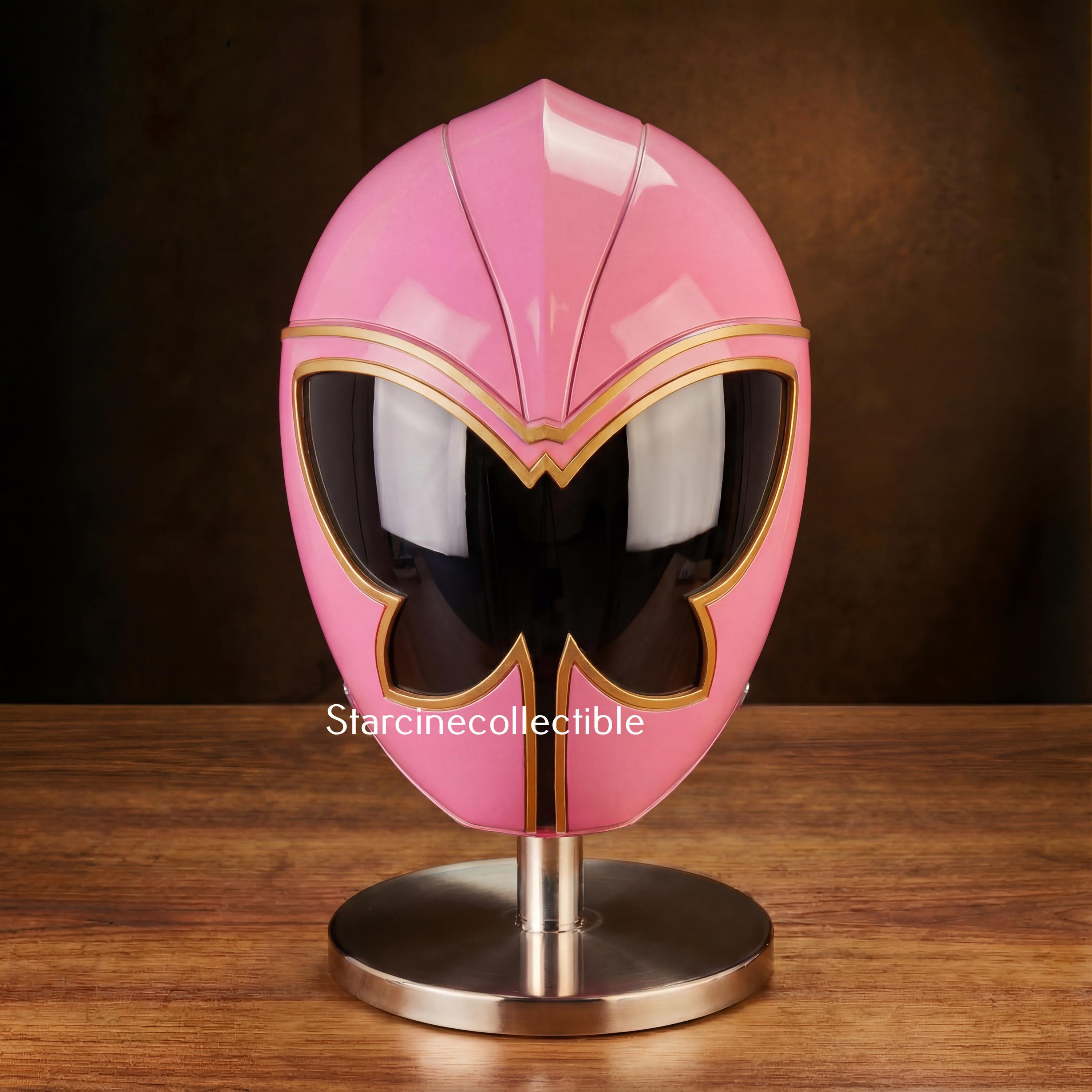 Mystic Force Rangers Helmet Replica – StarCine Collectible