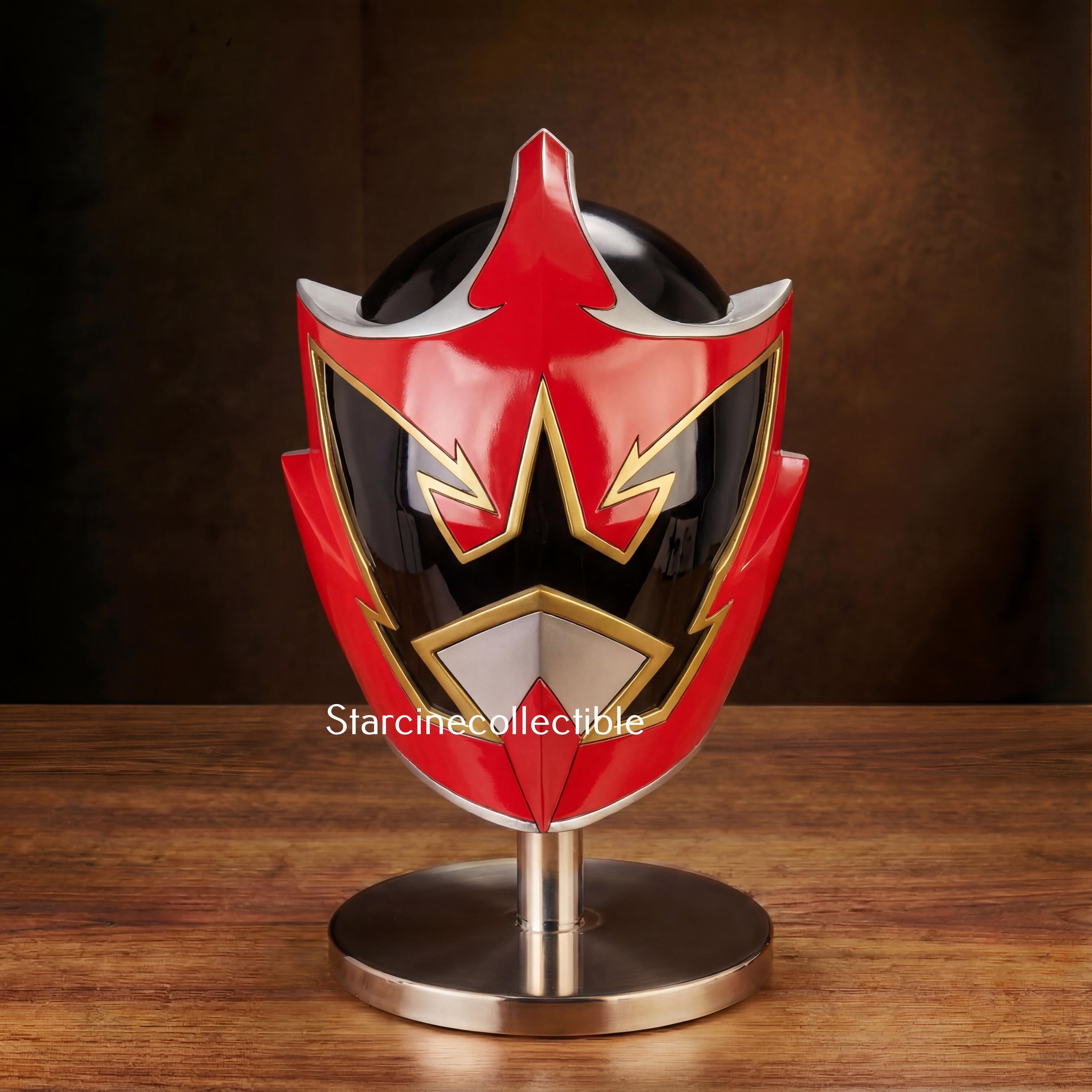 Mystic Force Rangers Helmet Replica – StarCine Collectible