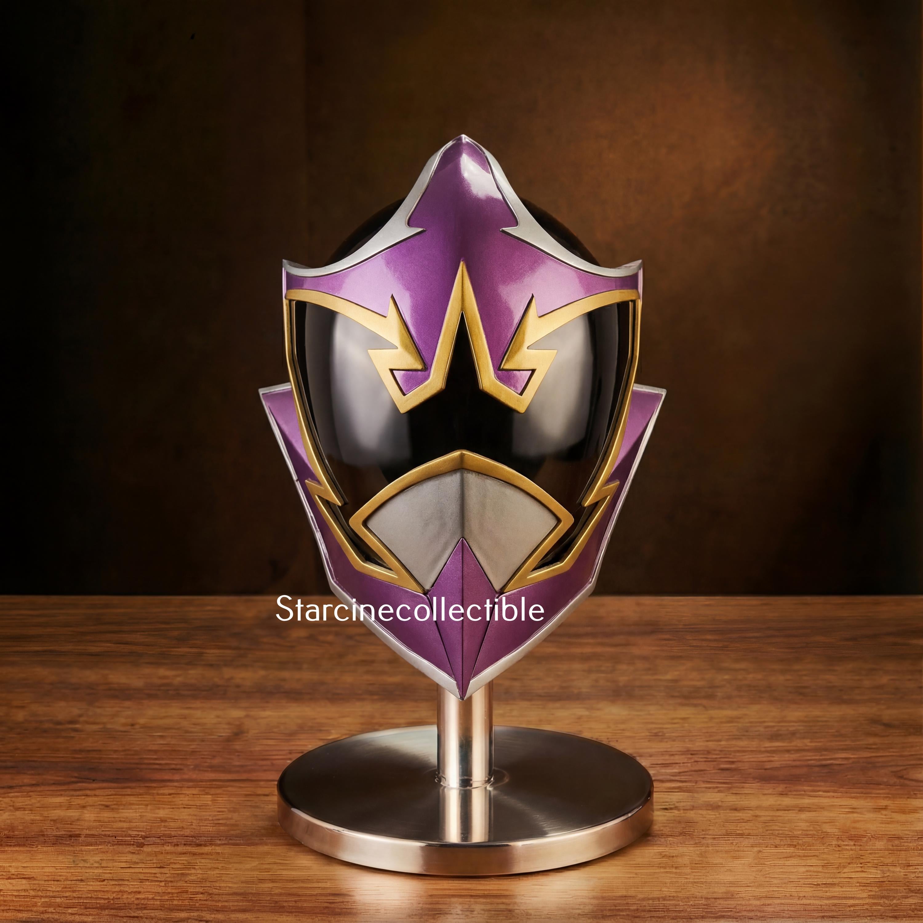 Mystic Force Rangers Helmet Replica – StarCine Collectible