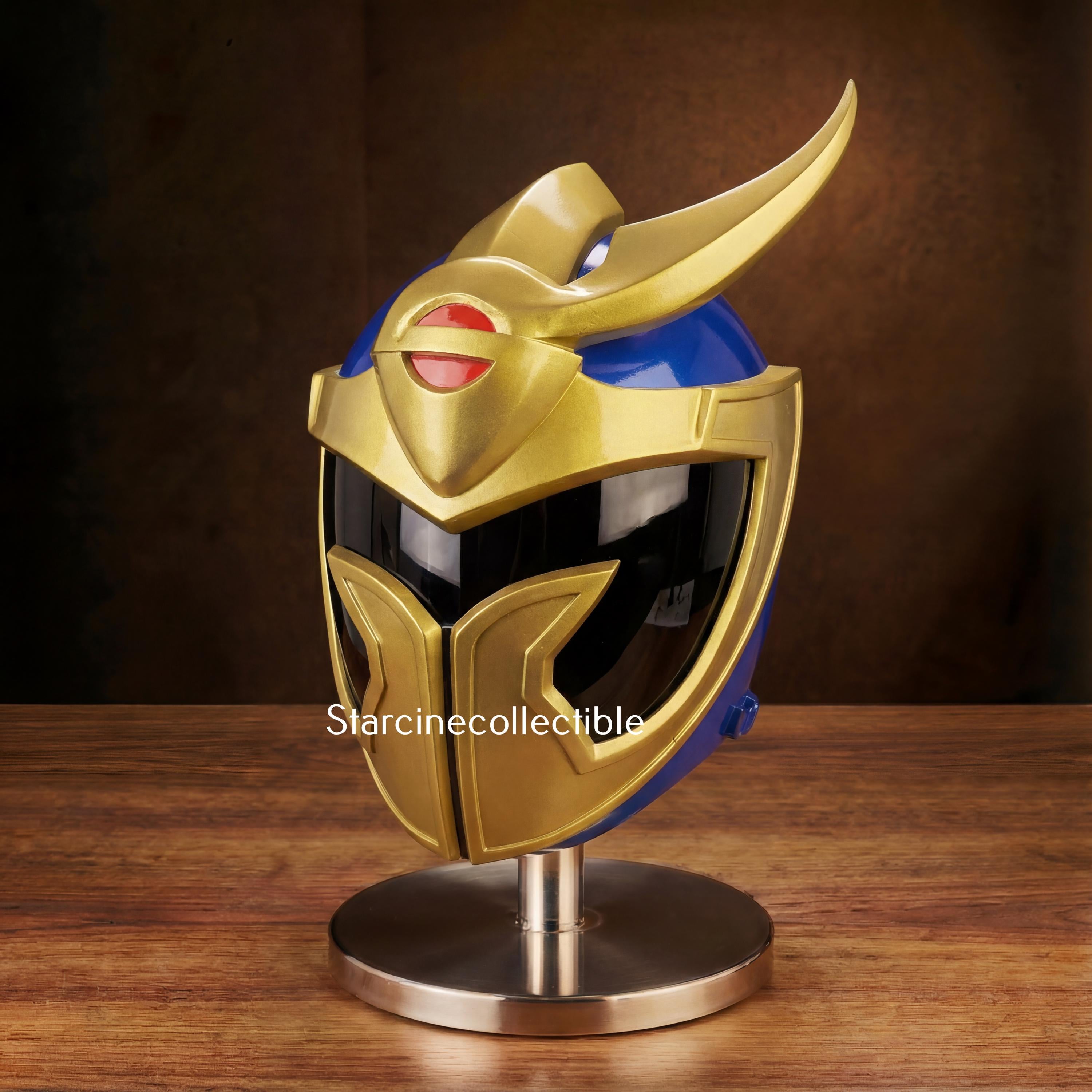 Mystic Force Rangers Helmet Replica – StarCine Collectible