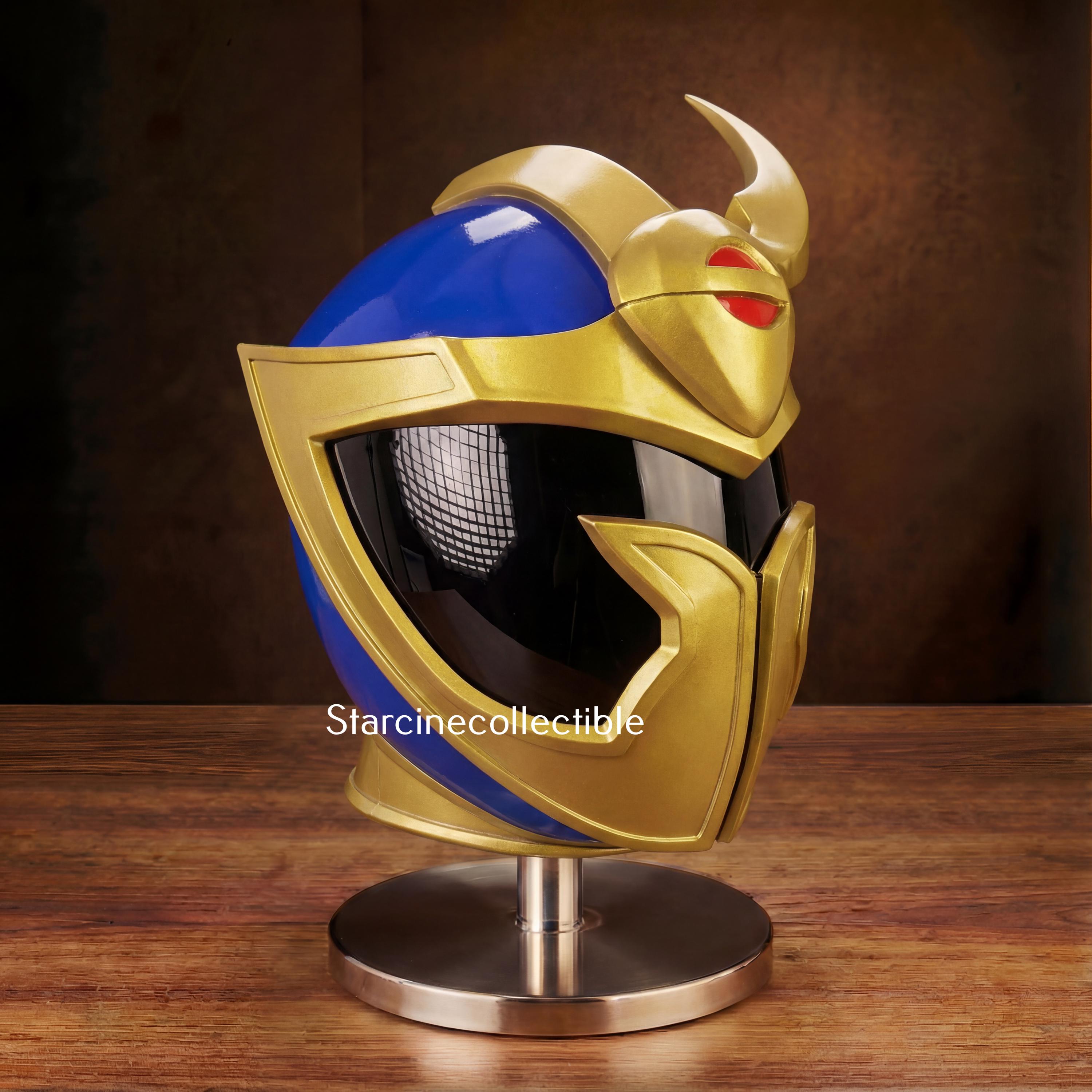 Mystic Force Rangers Helmet Replica – StarCine Collectible