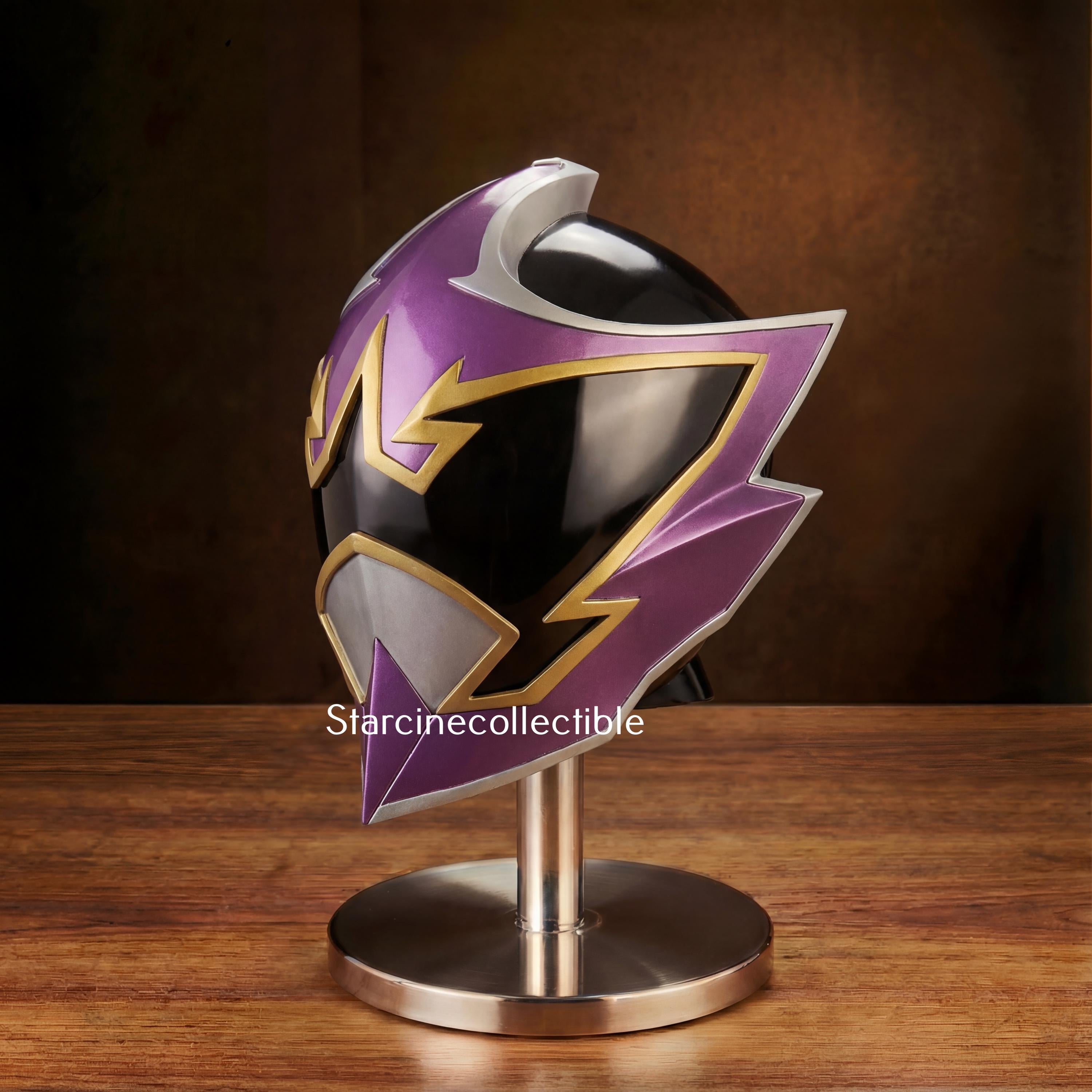 Mystic Force Rangers Helmet Replica – StarCine Collectible