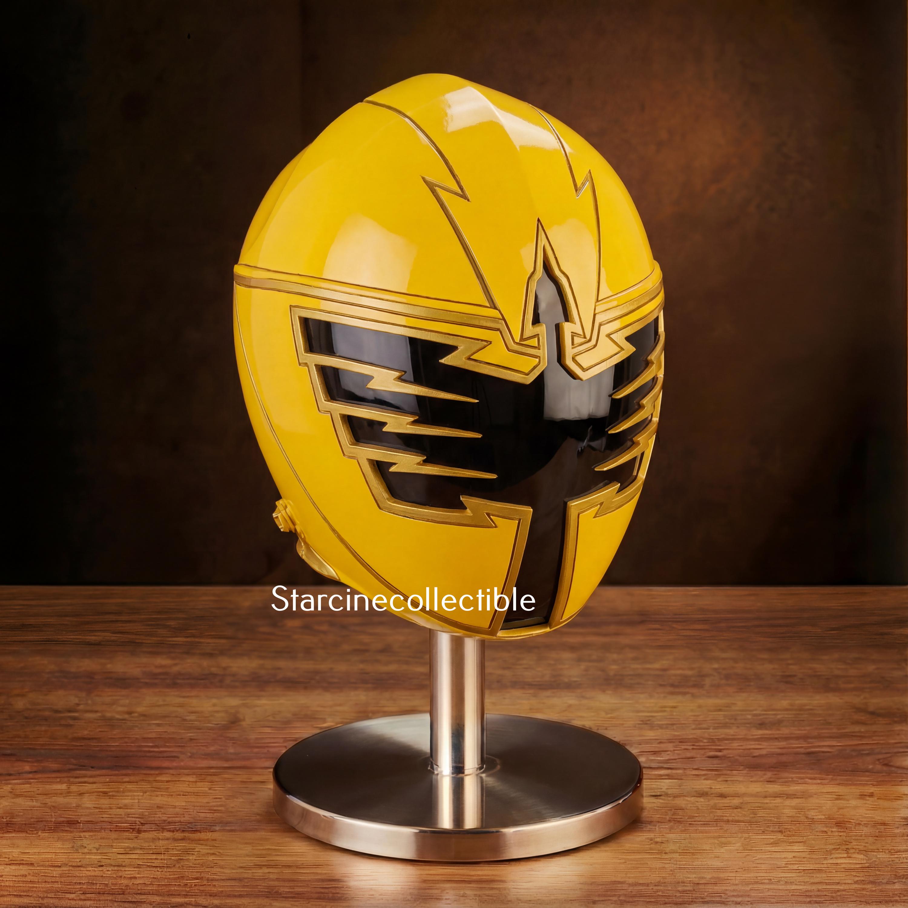 Mystic Force Rangers Helmet Replica – StarCine Collectible