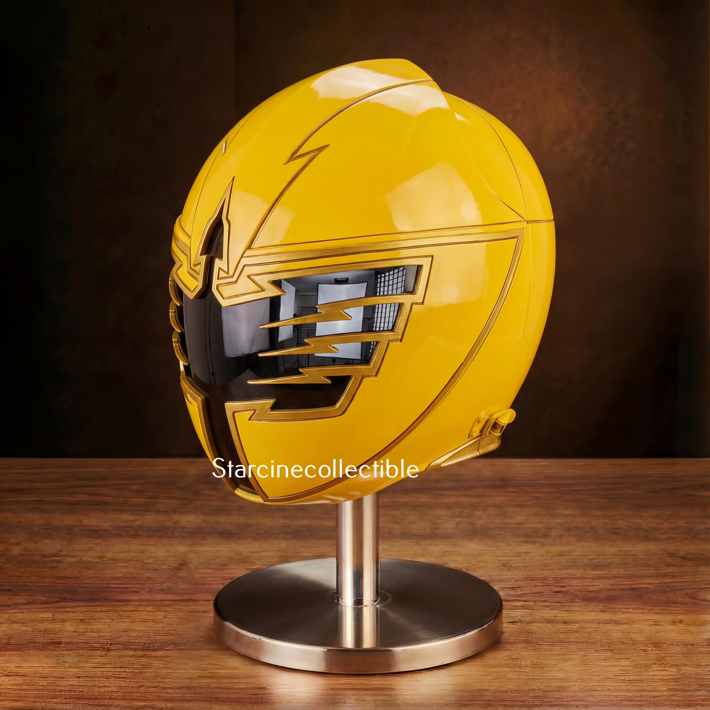 Mystic Force Rangers Helmet Replica – StarCine Collectible