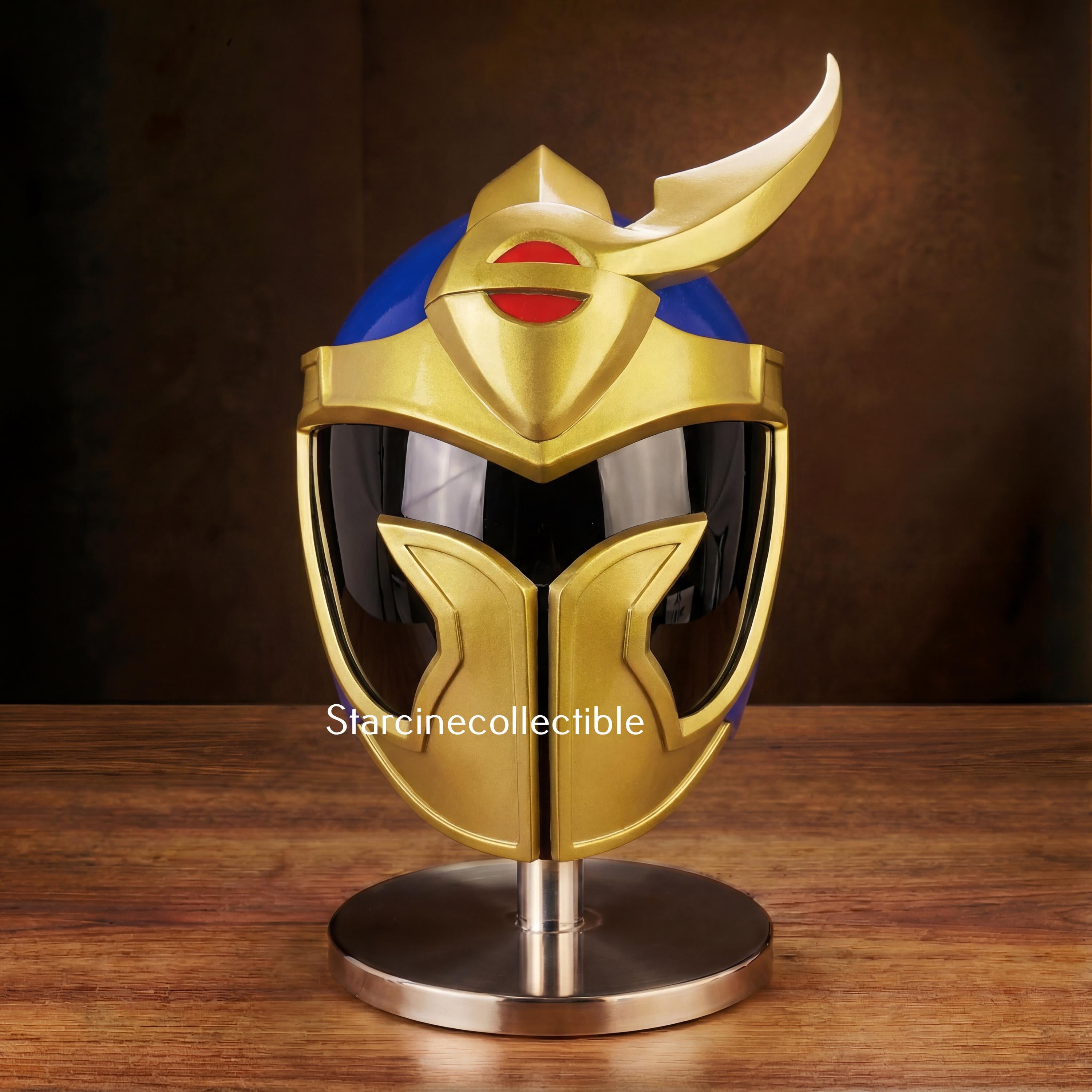 Mystic Force Rangers Helmet Replica – StarCine Collectible